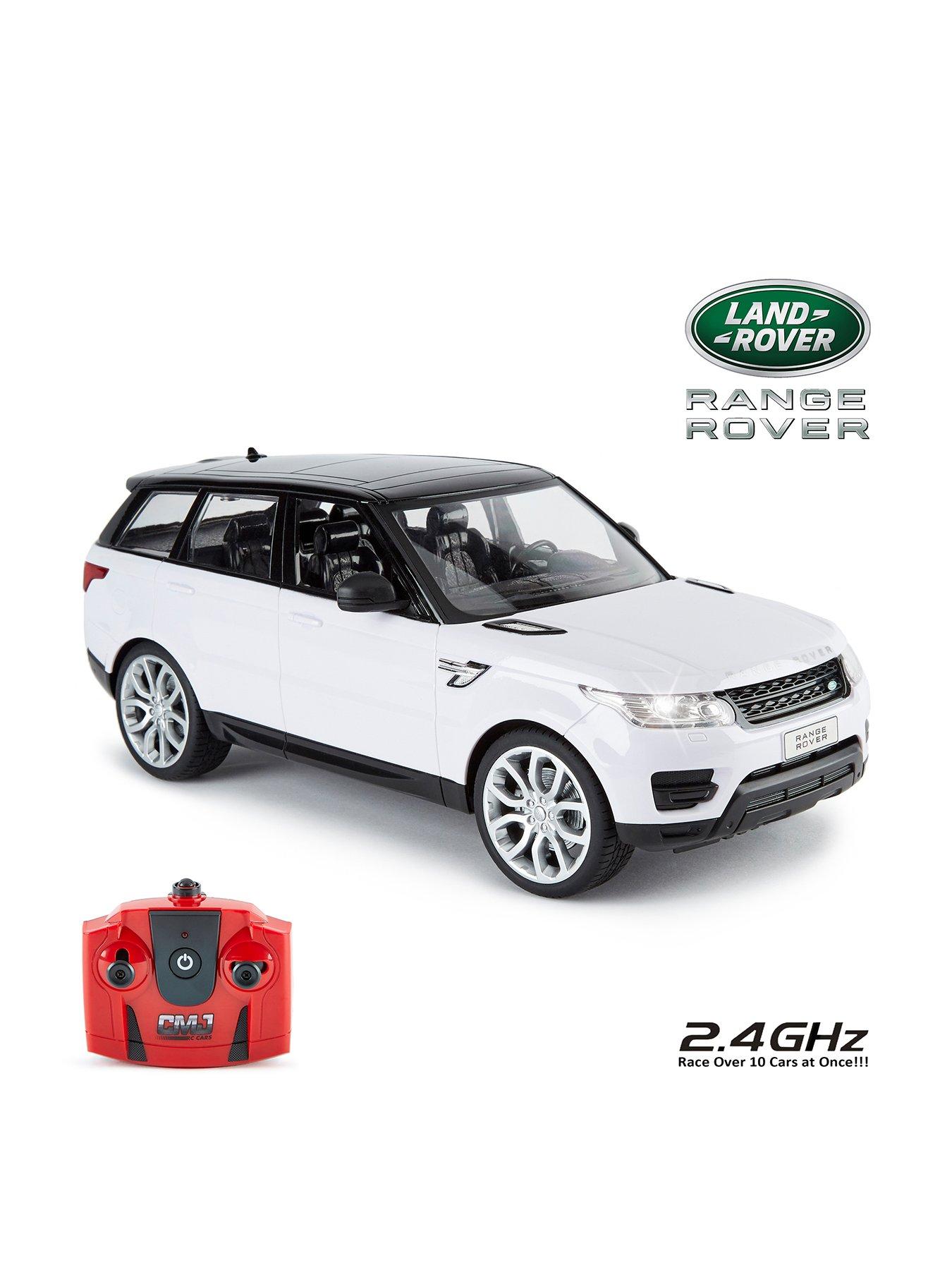 land rover discovery remote control car