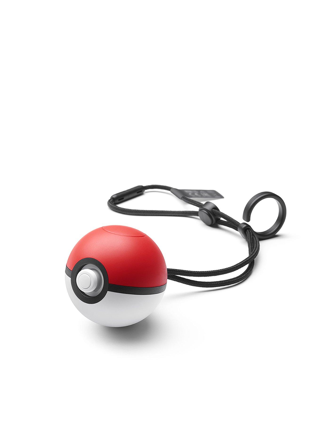 switch pokeball plus