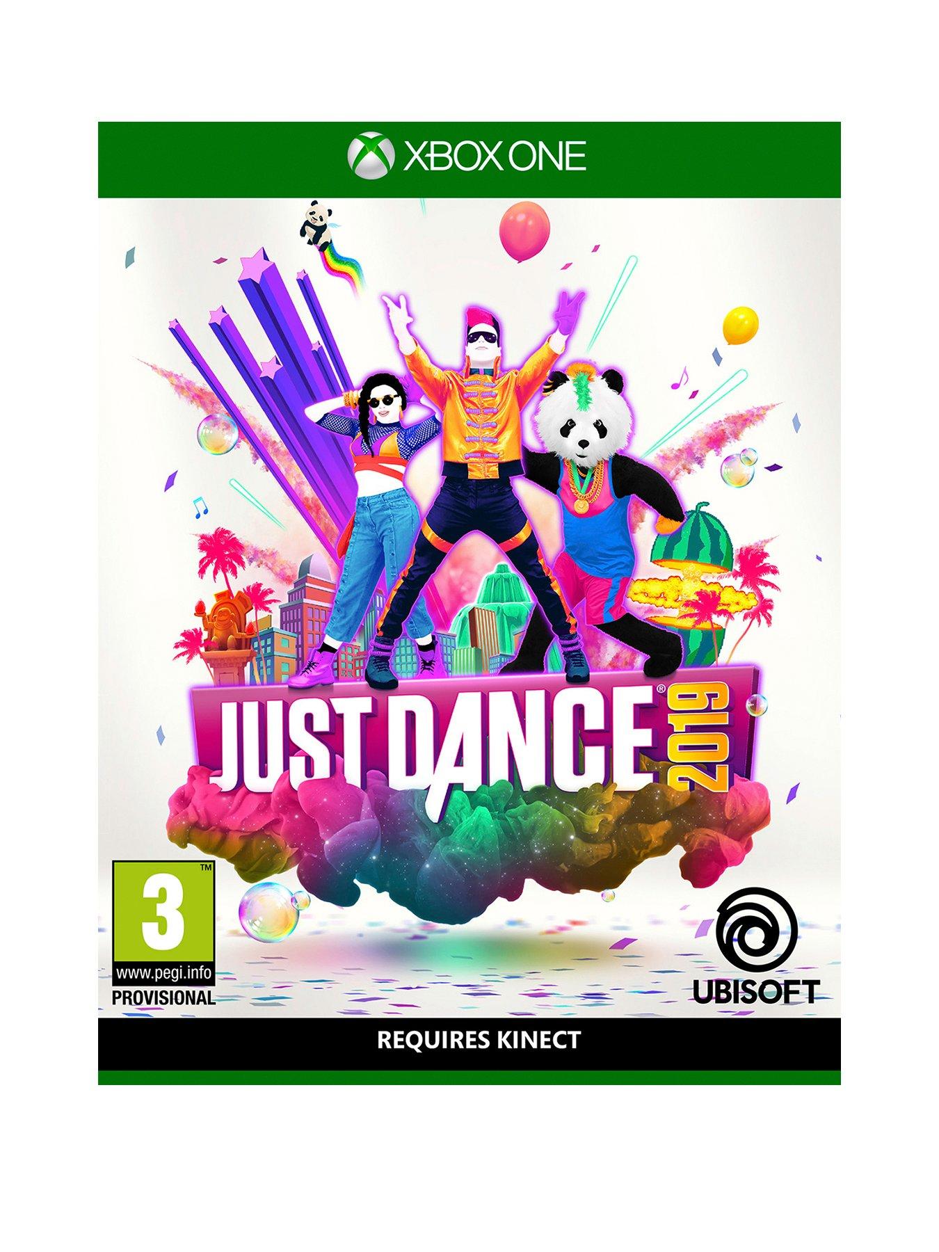 Just Dance Xbox Games Gaming Dvd Www Littlewoodsireland Ie - roblox games pifco