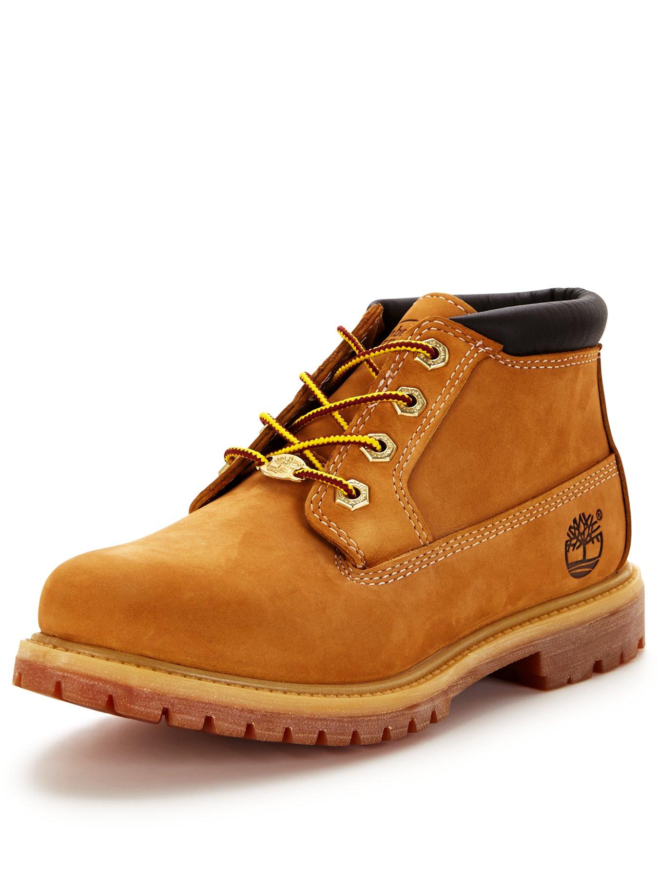 ankle timberlands