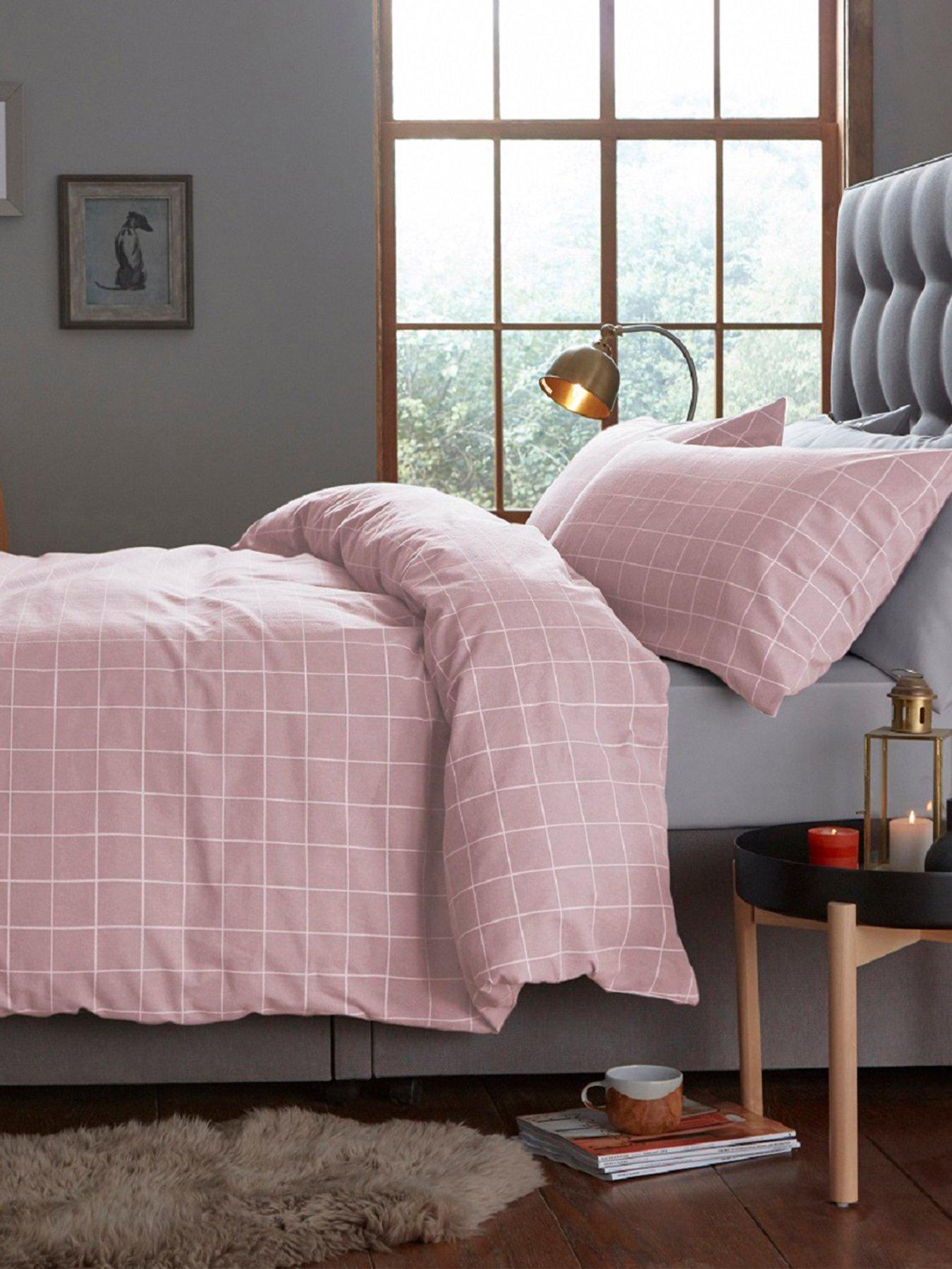 Pink Silentnight Duvet Covers Bedding Home Garden Www