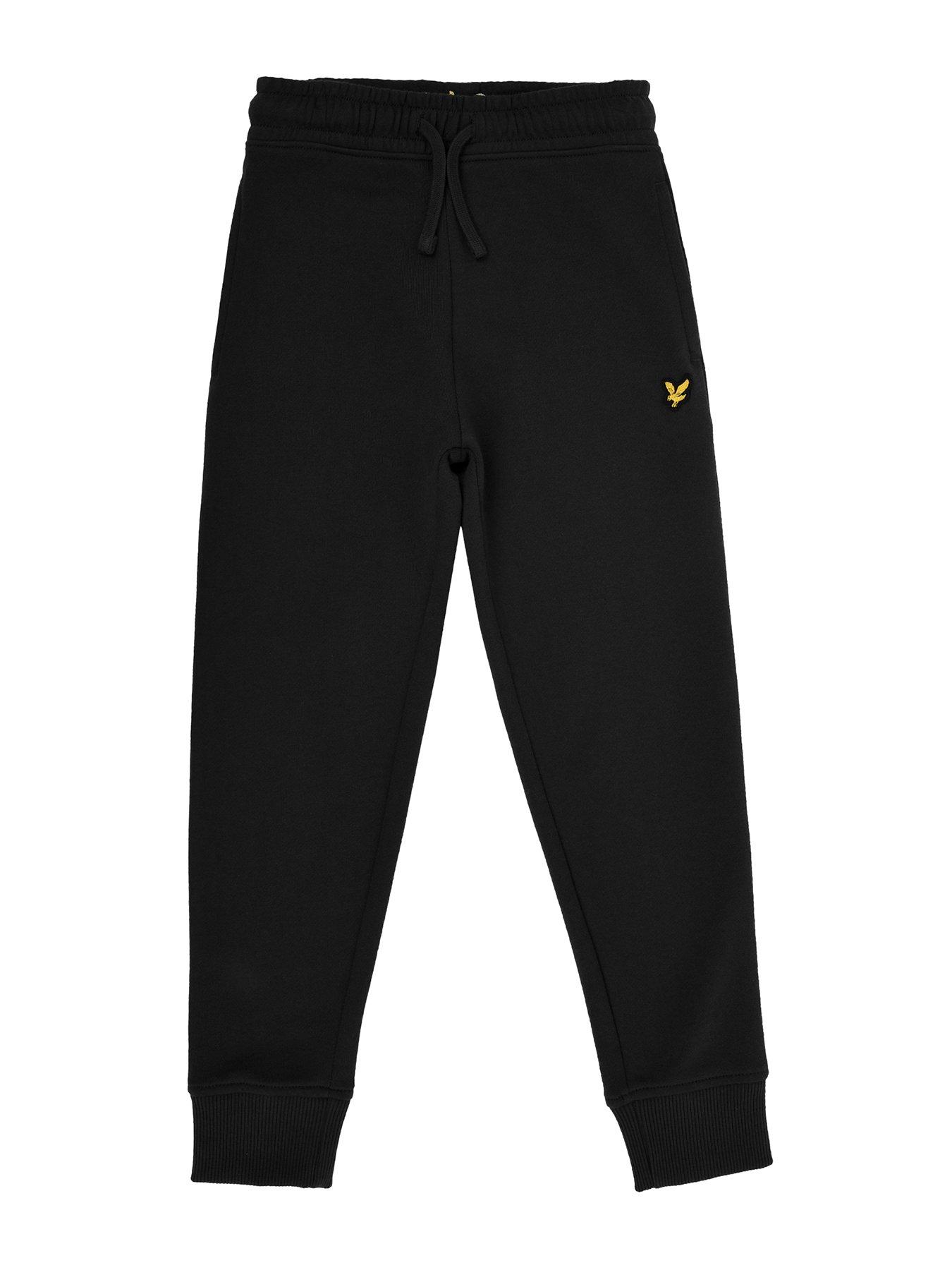 boys lyle and scott tracksuit