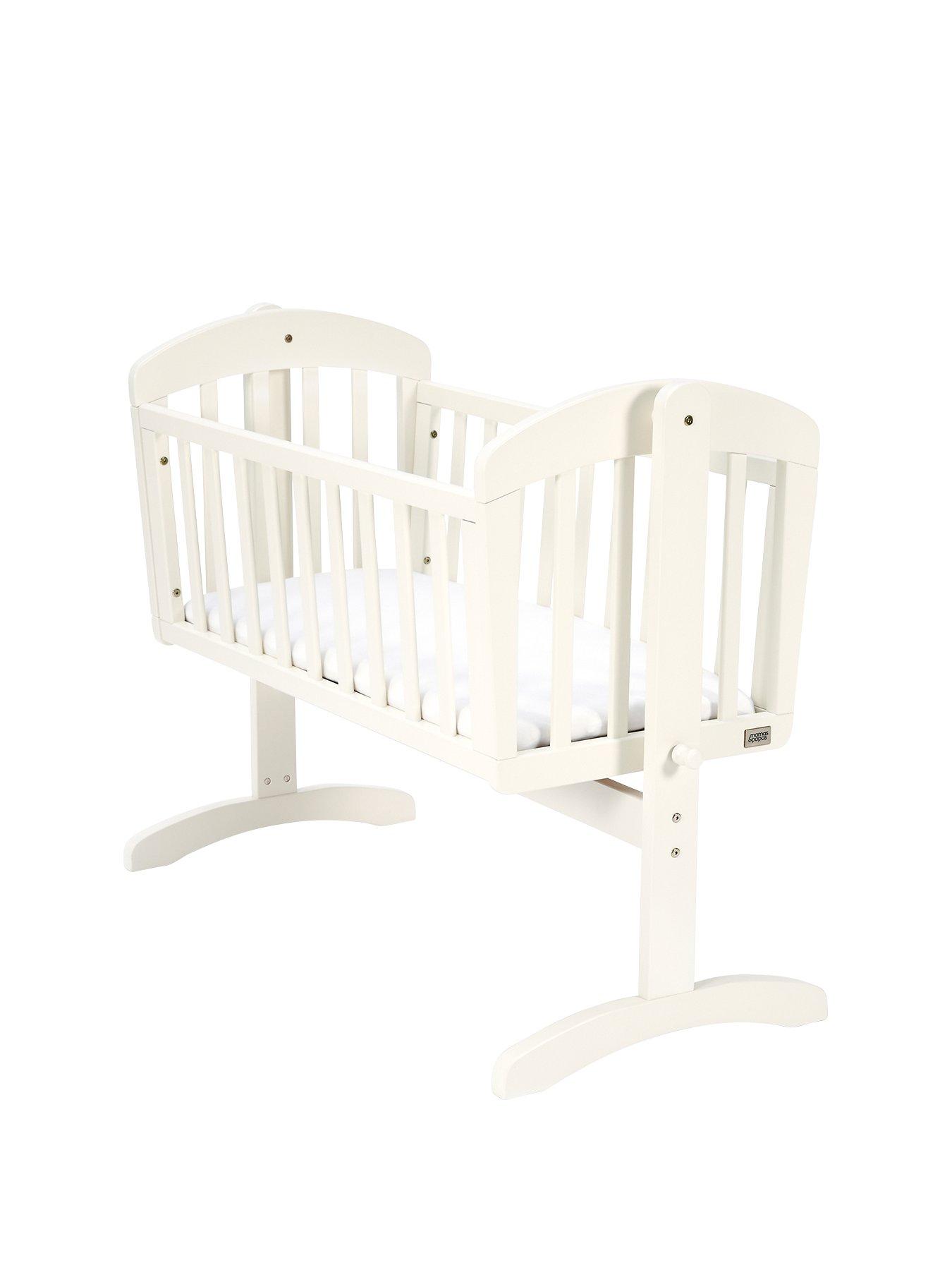 mamas and papas baby crib