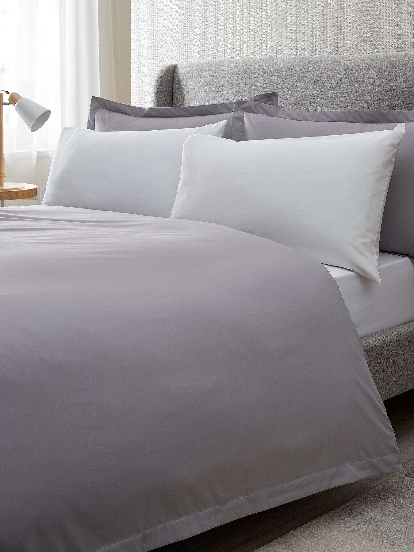 Hotel Collection Egyptian Cotton 200 Thread Count Oxford Edge
