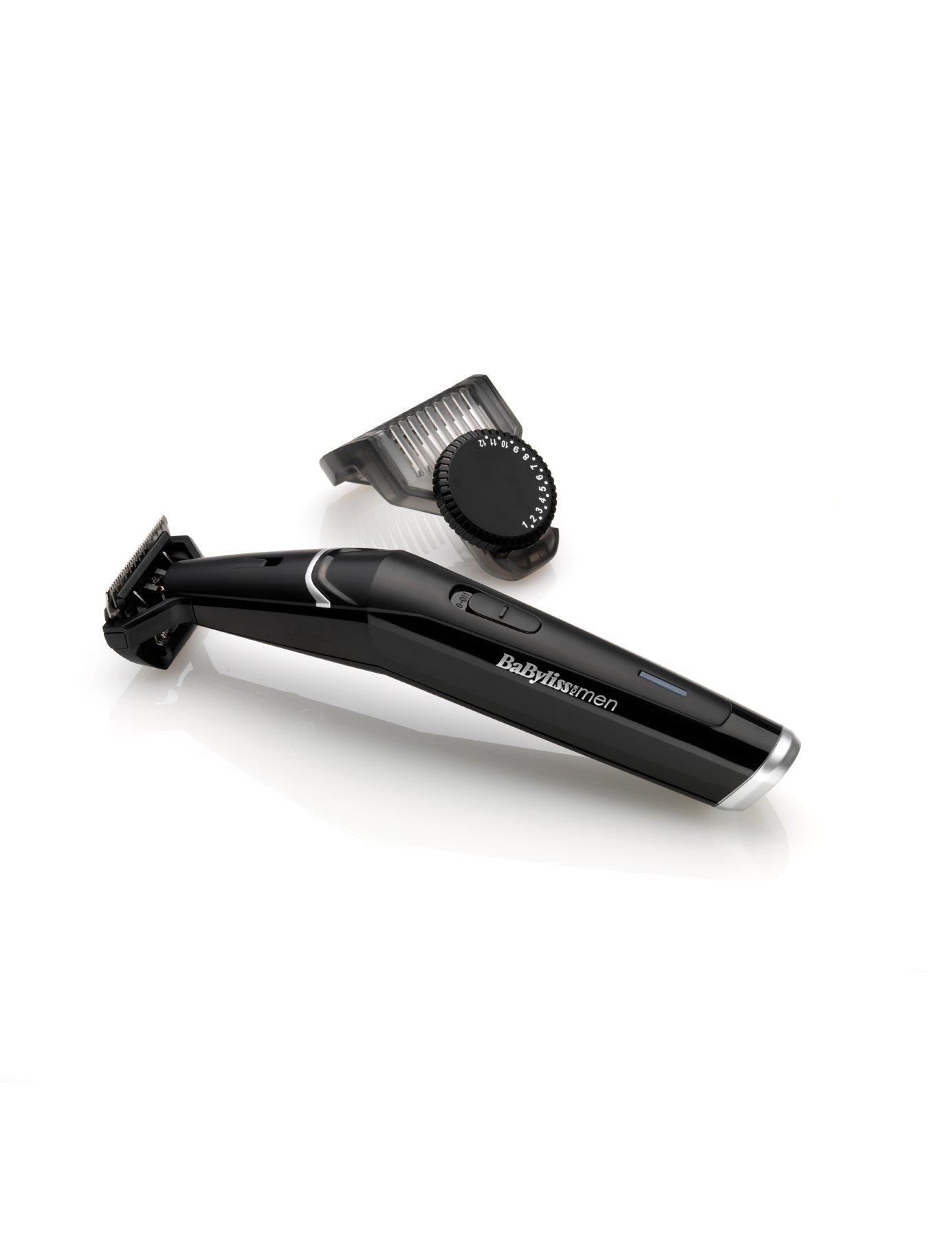 babyliss i stubble charger