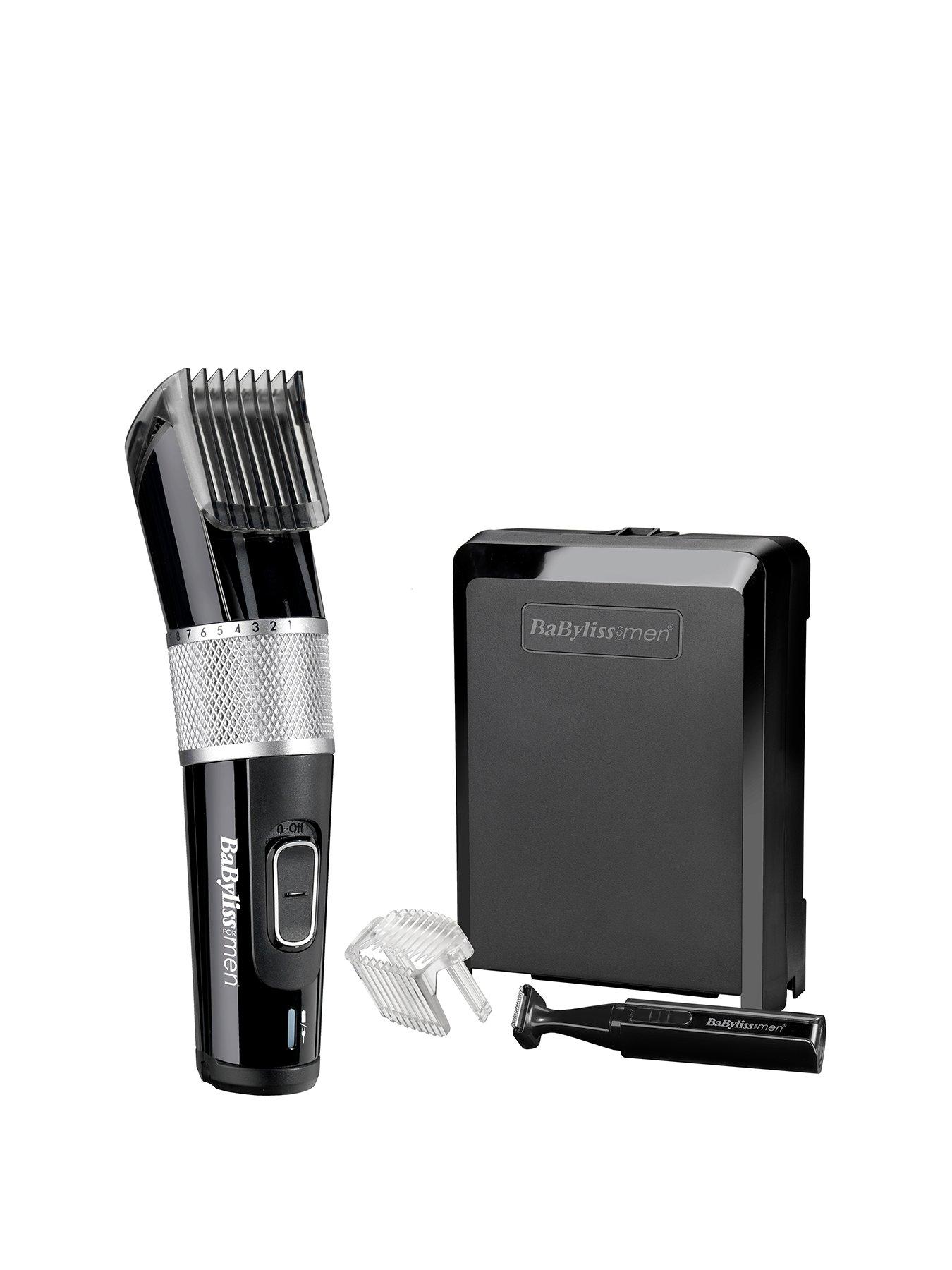 babyliss carbon steel review