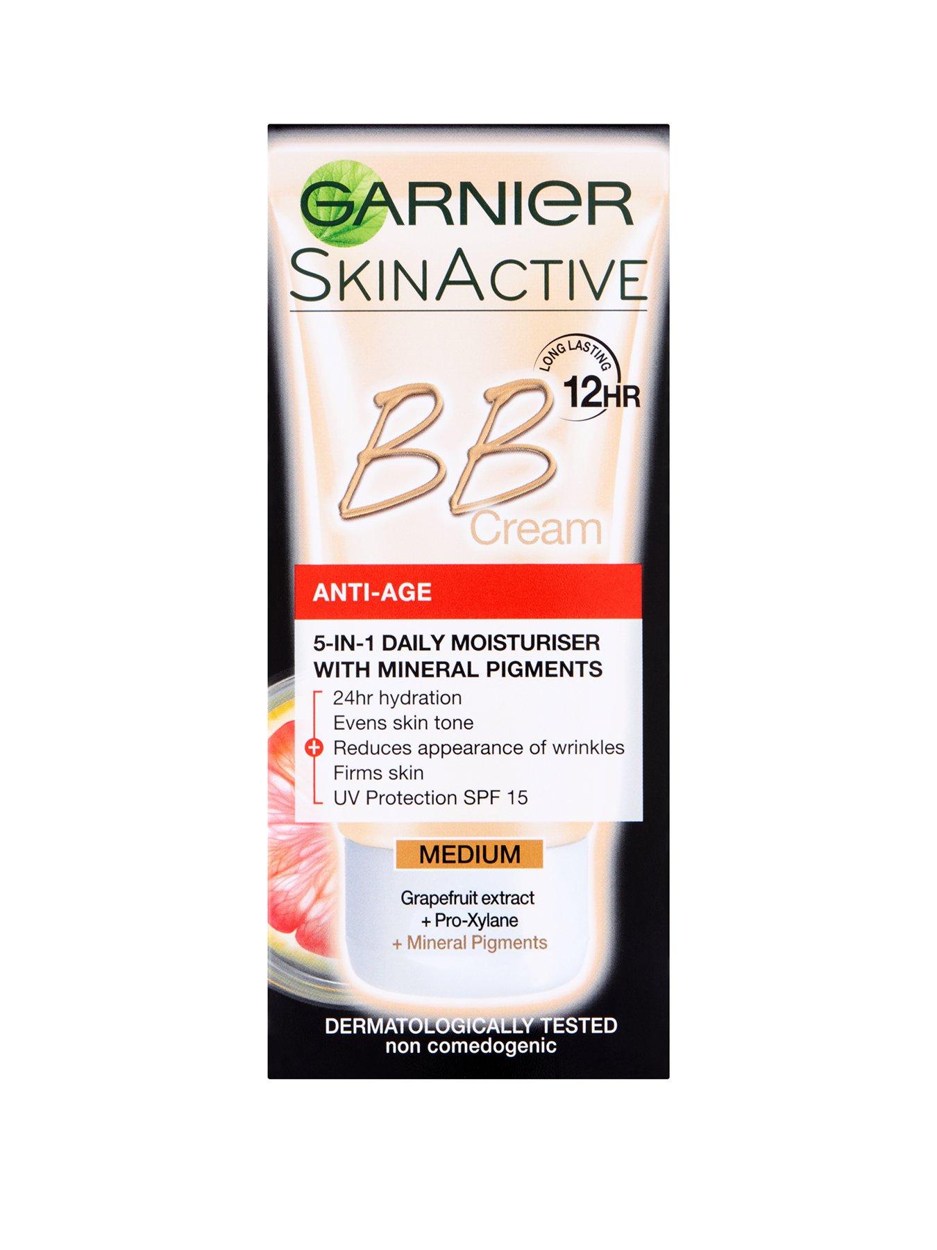 garnier tinted moisturizer
