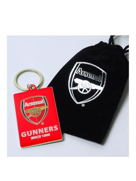 personalised-football-teamnbspkeyring-in-a-gift-bag-liverpool-arsenal-chelsea-man-city-and-tottenham