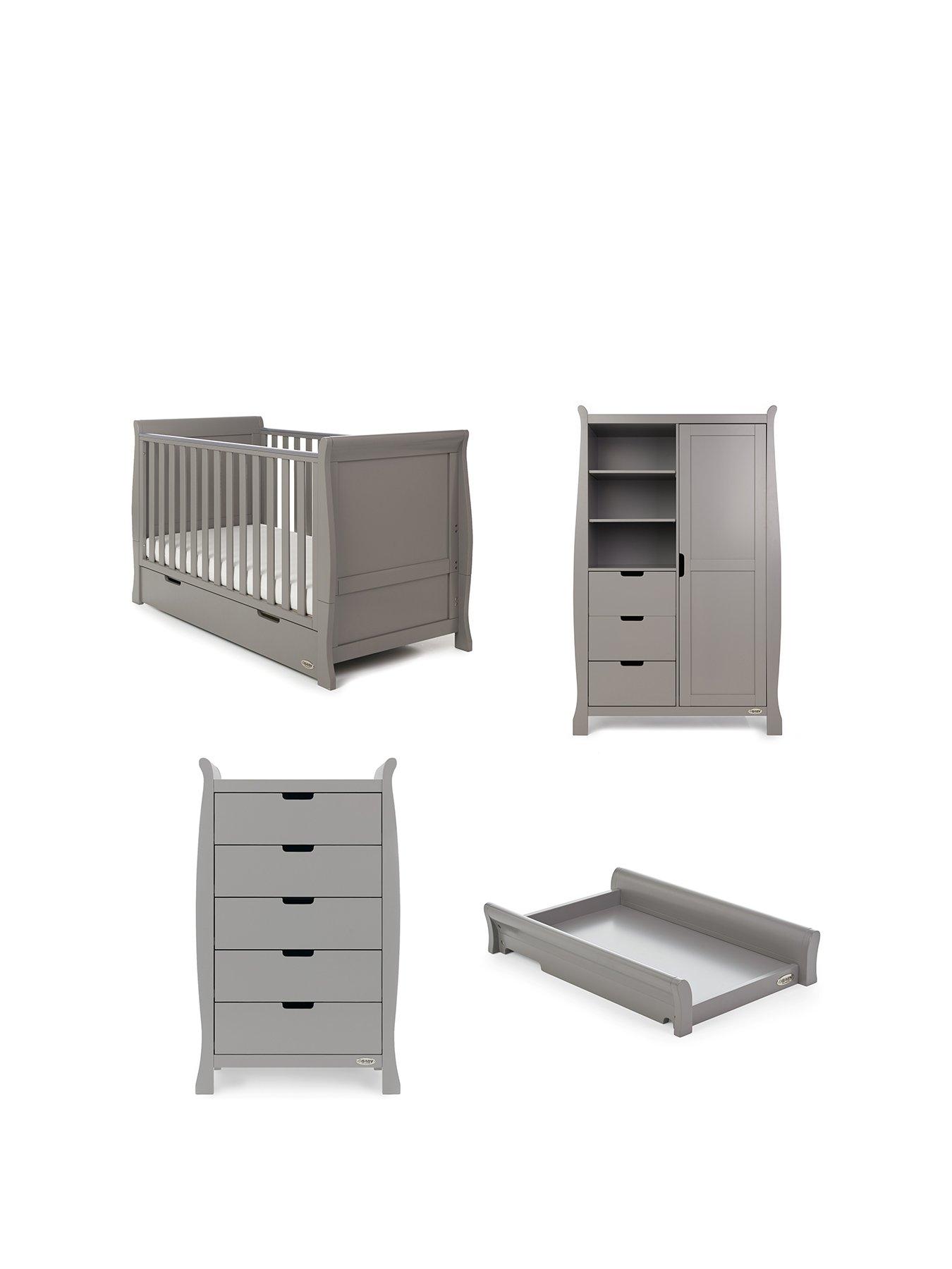 obaby stamford nursery set