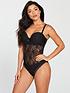 pour-moi-rebel-strapless-padded-underwired-body-blackfront