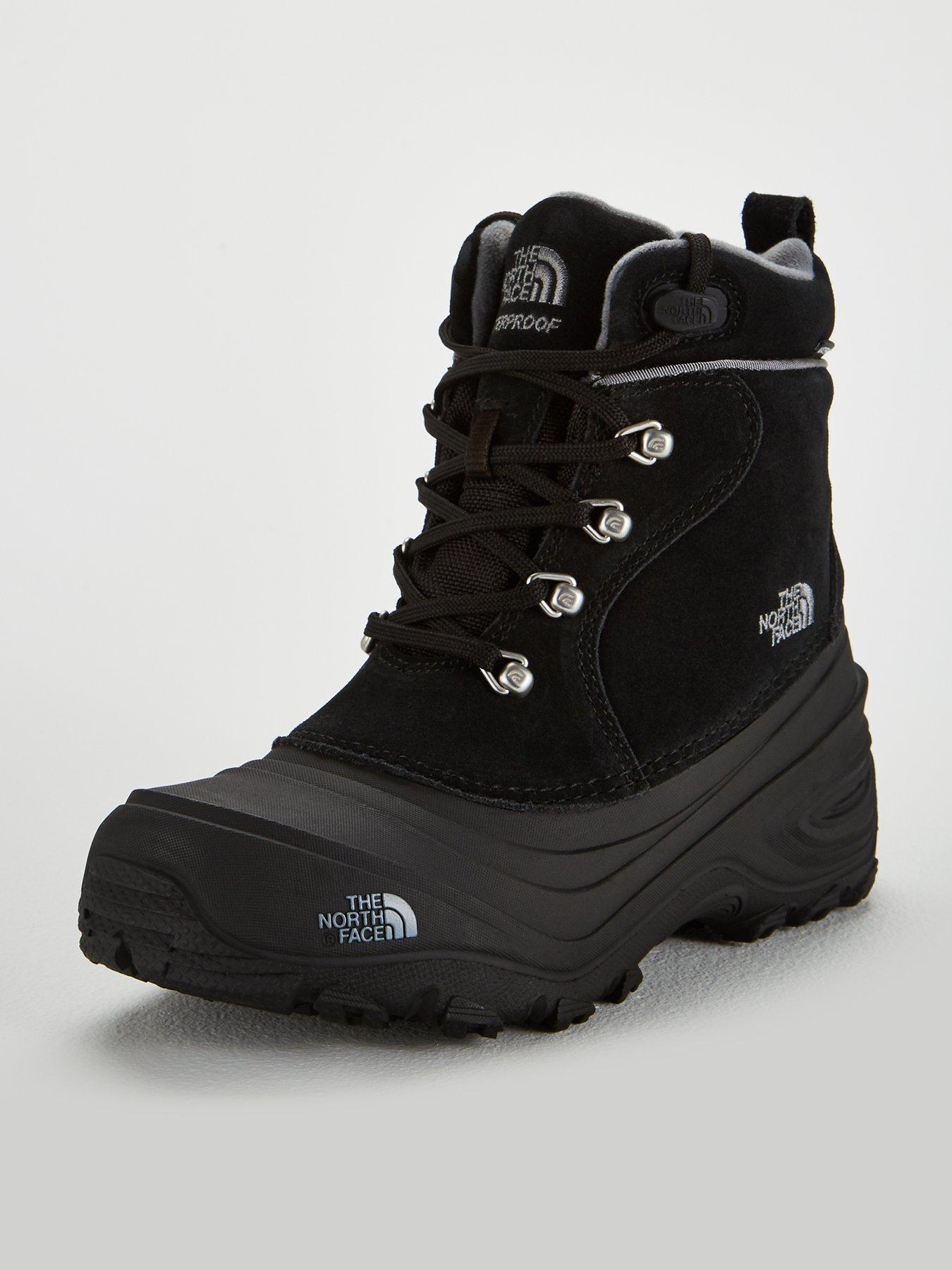 the north face baby boots