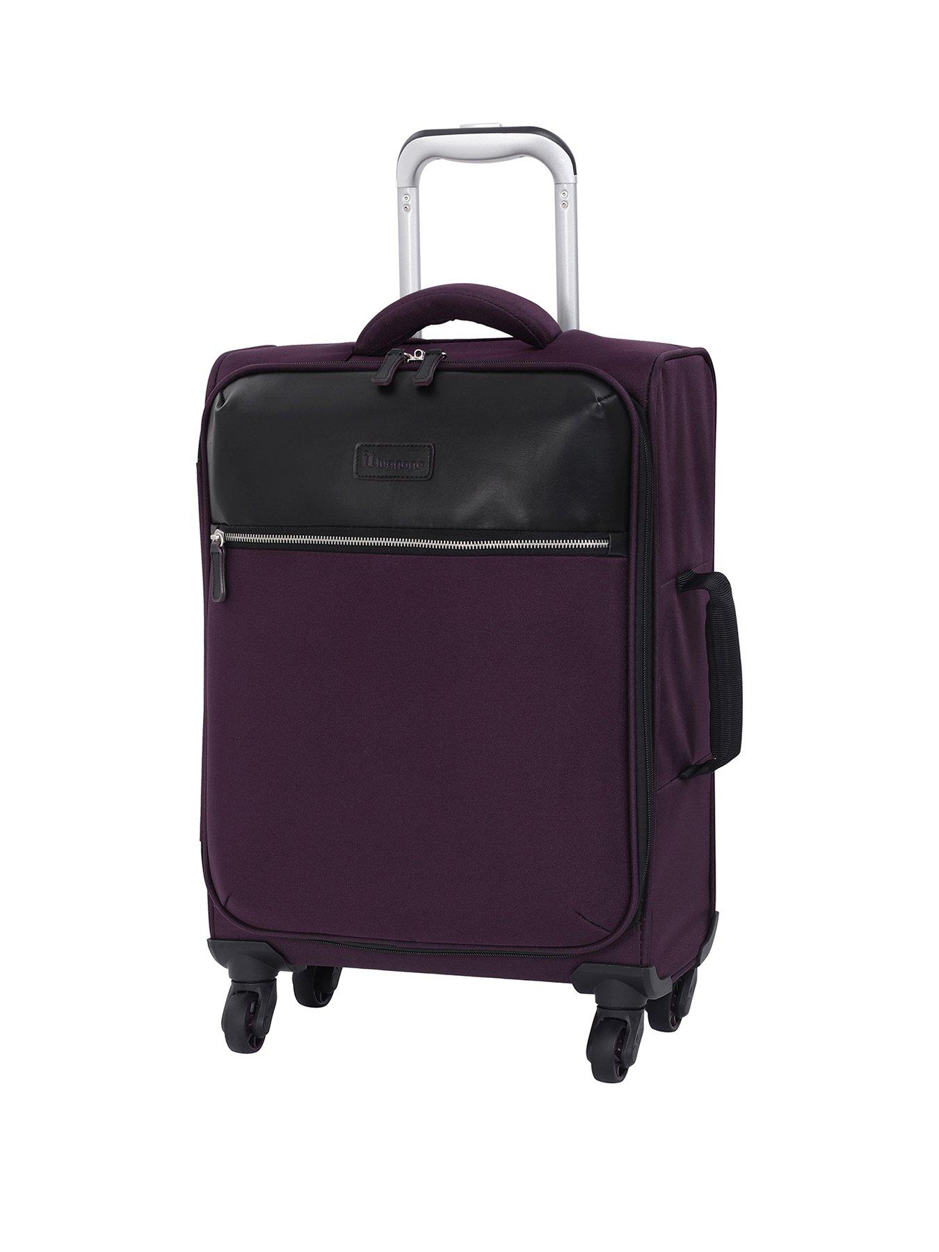 it purple cabin case