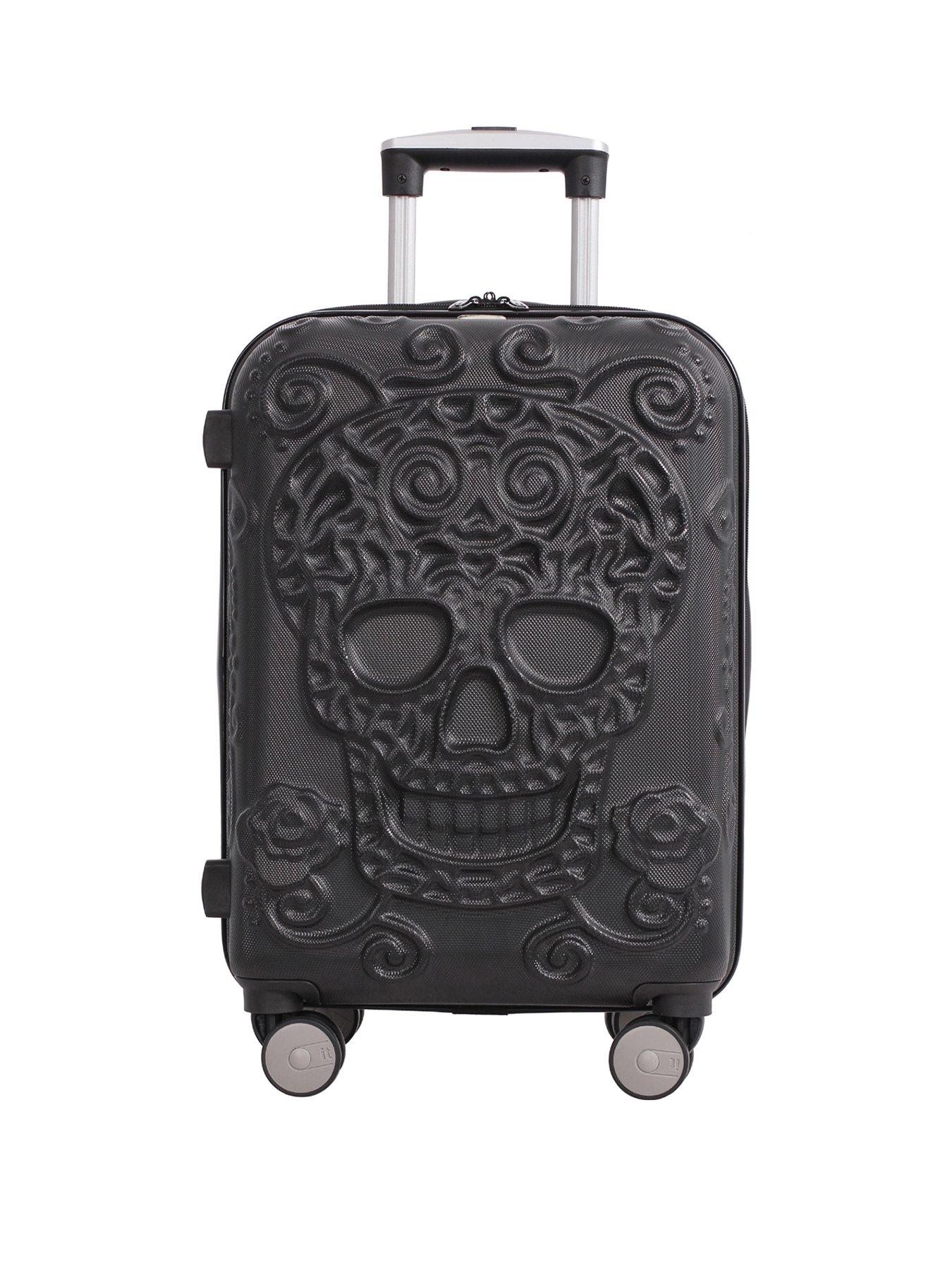 skull cabin case