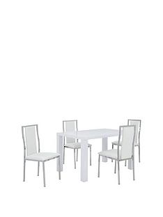 quattro 90 cm square glass top dining table legs atlantic 80 120 cm gloss dining table chairs chair sets shop packages at quattro 90 cm square glass top dining table legs atlantic 80 120 cm gloss dining table chairs chair sets shop packages at