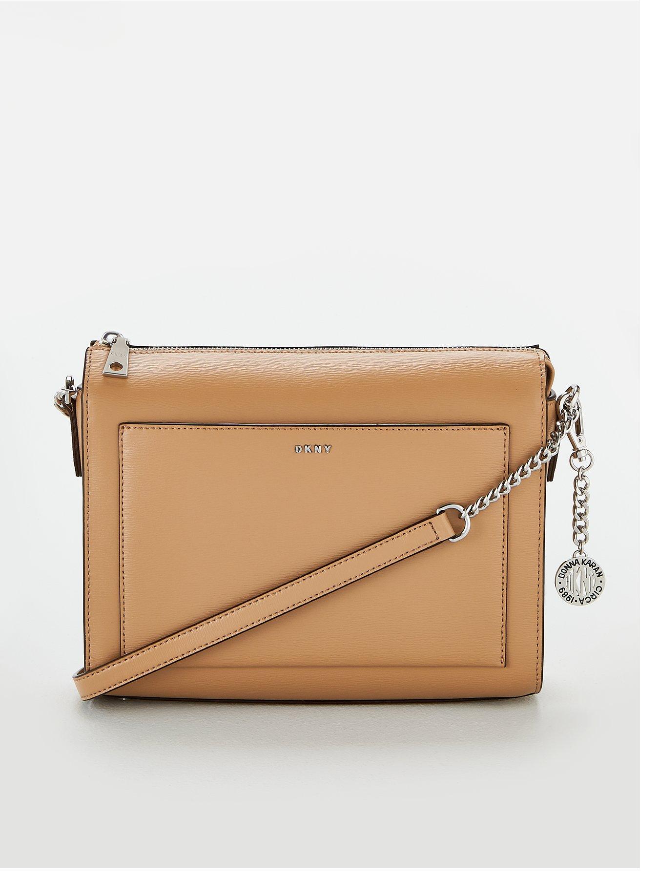 dkny bryant medium box crossbody