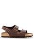 birkenstock-milano-sandals-dark-brownfront