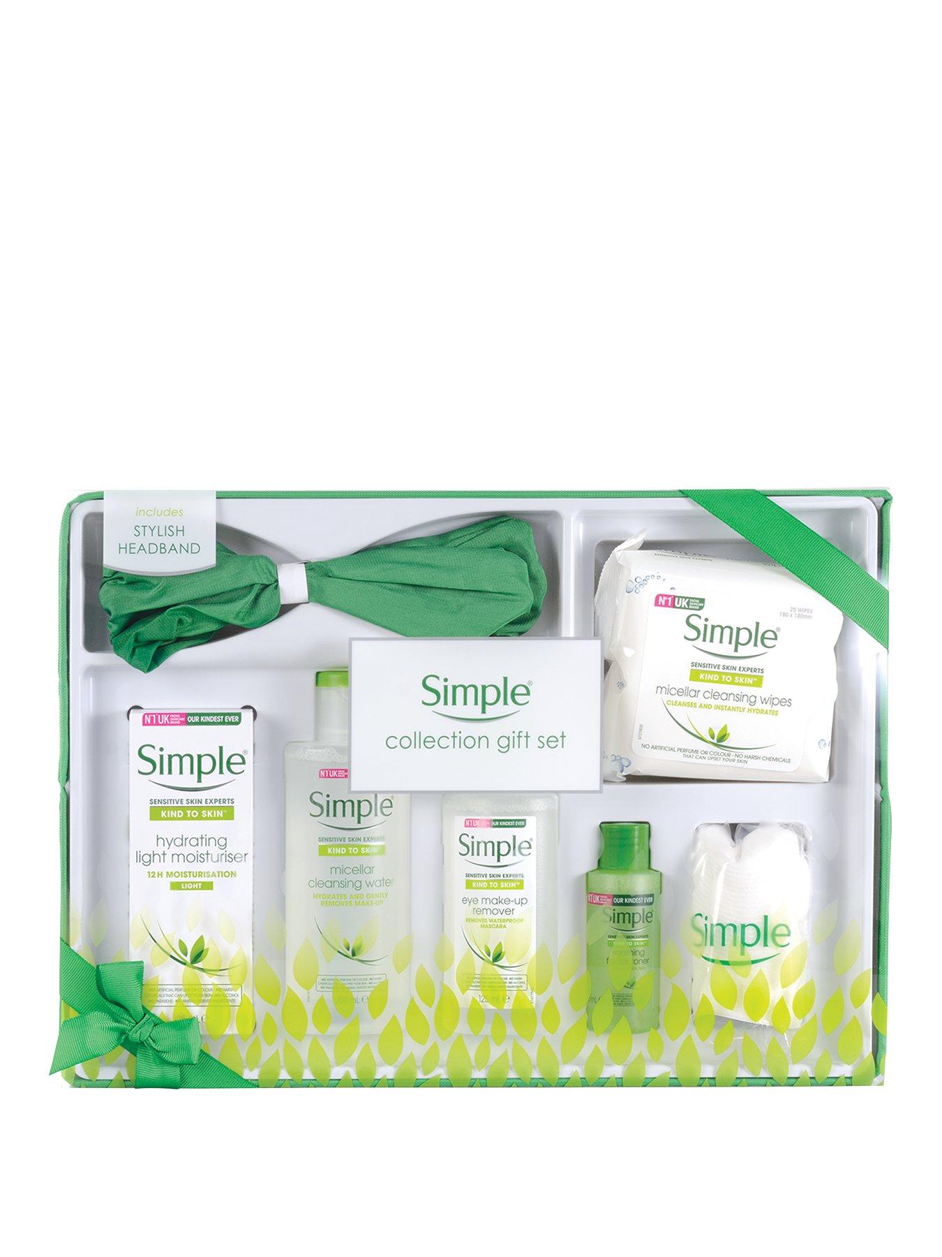 skin pamper set