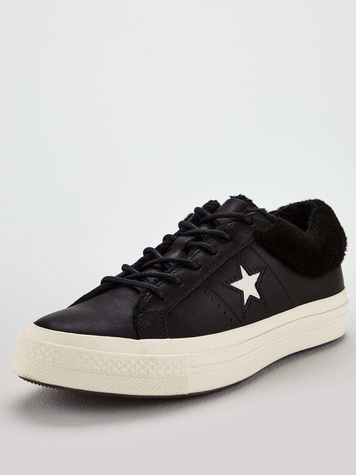 converse one star women's clothing