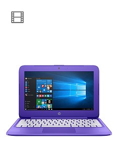 Laptop Deals Latest Offers Computers Littlewoods Ireland Hp Stream 11 Ah006na Intel Celeron 2gb Ram 32gb Storage 6 Inch Laptop With Optional Microsoft Office 365 Home Purple