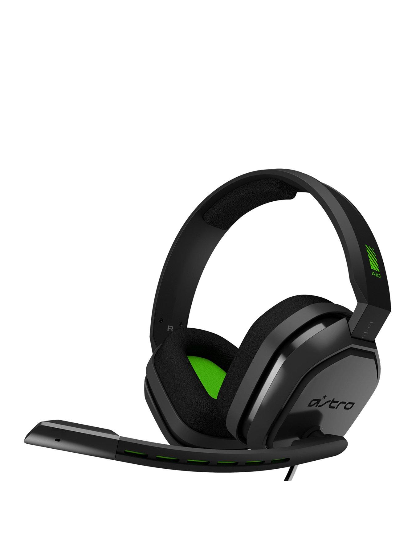 Astro A10 Headset For Xbox One Xbox Series X S Littlewoodsireland Ie