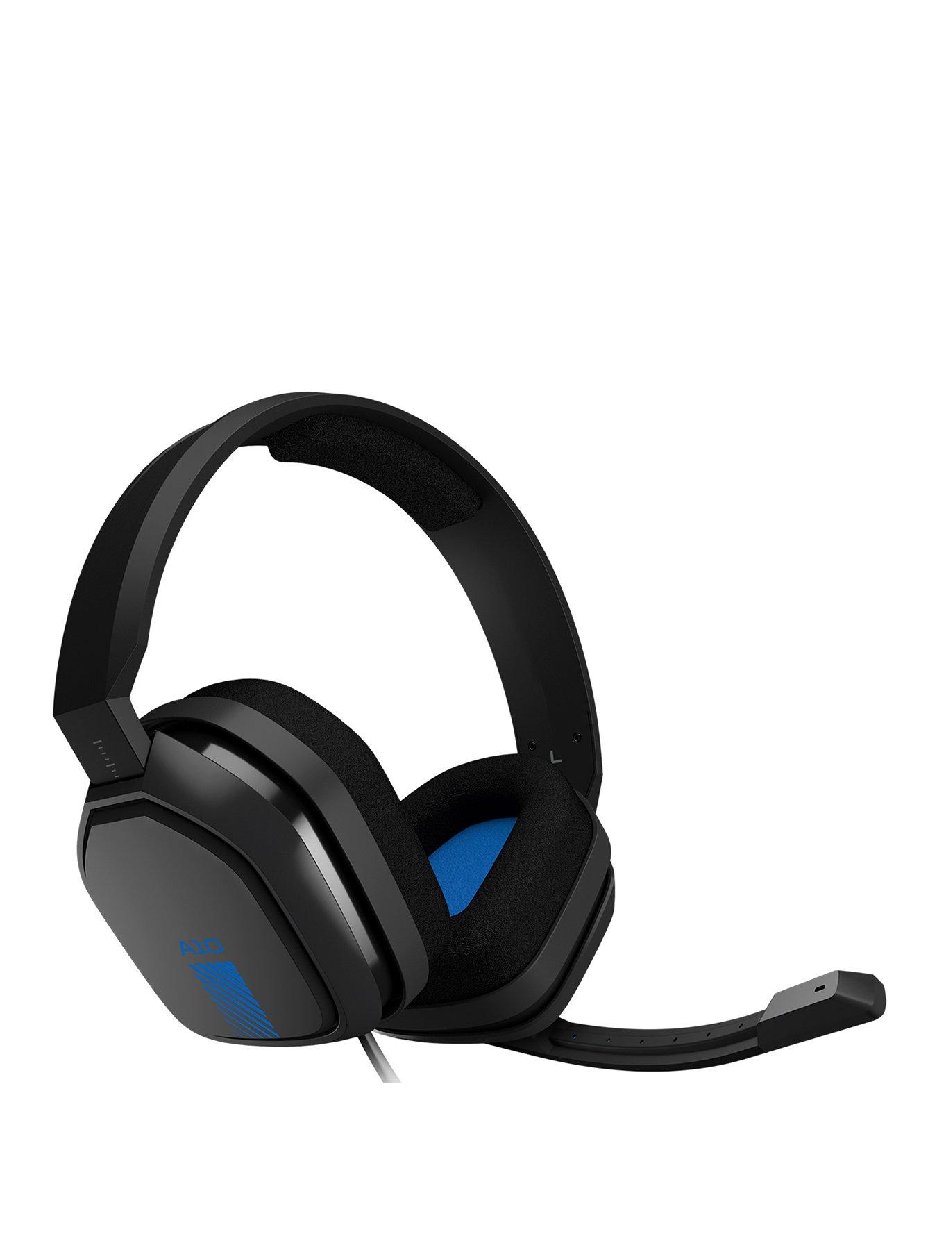 astro a10 mic static
