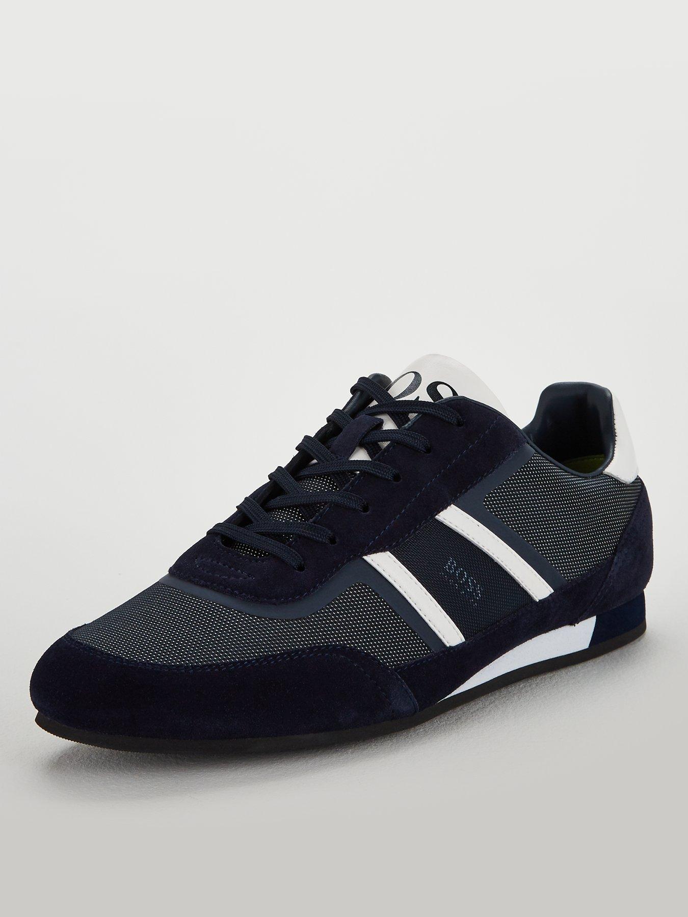 hugo boss low profile trainers