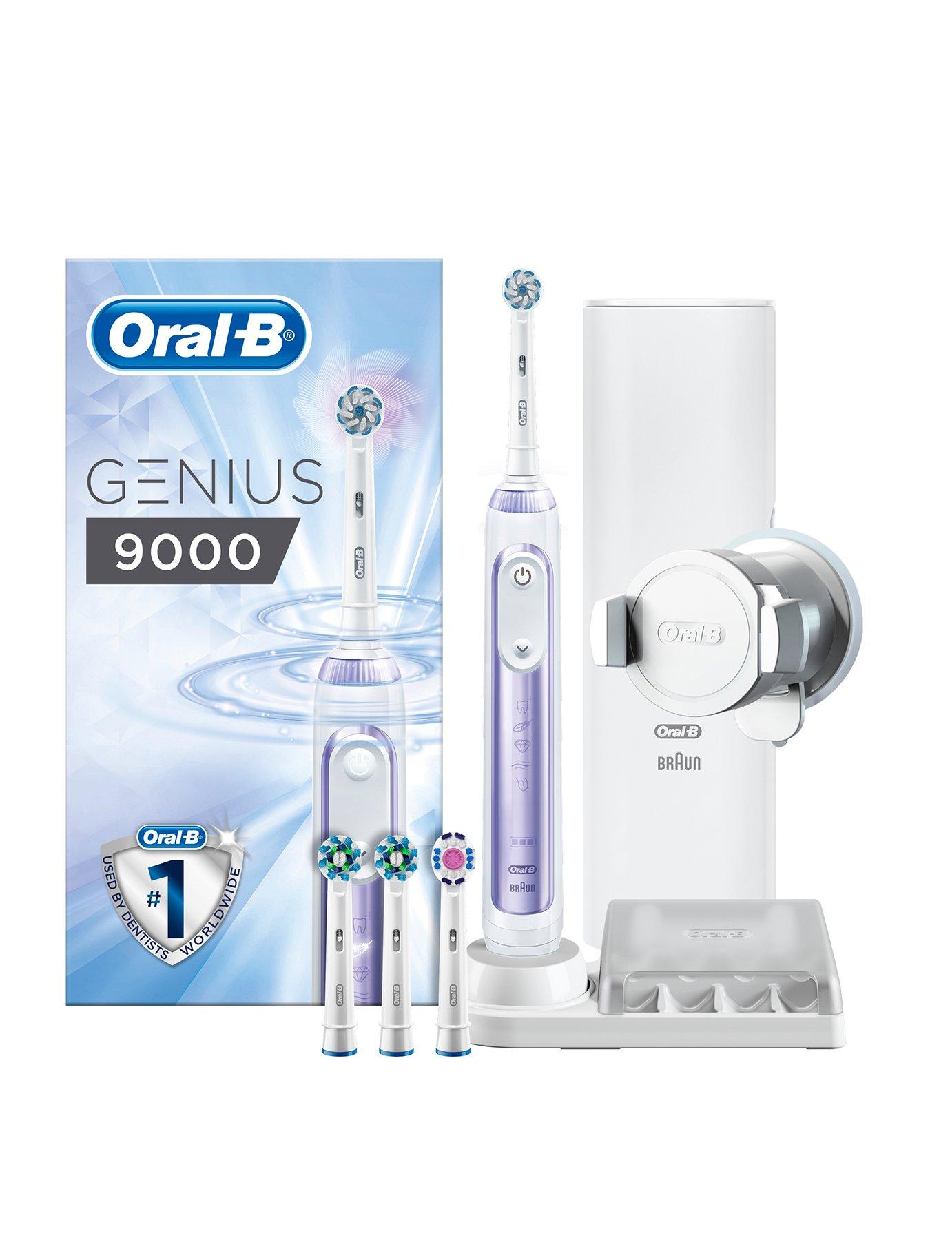 oral b purple