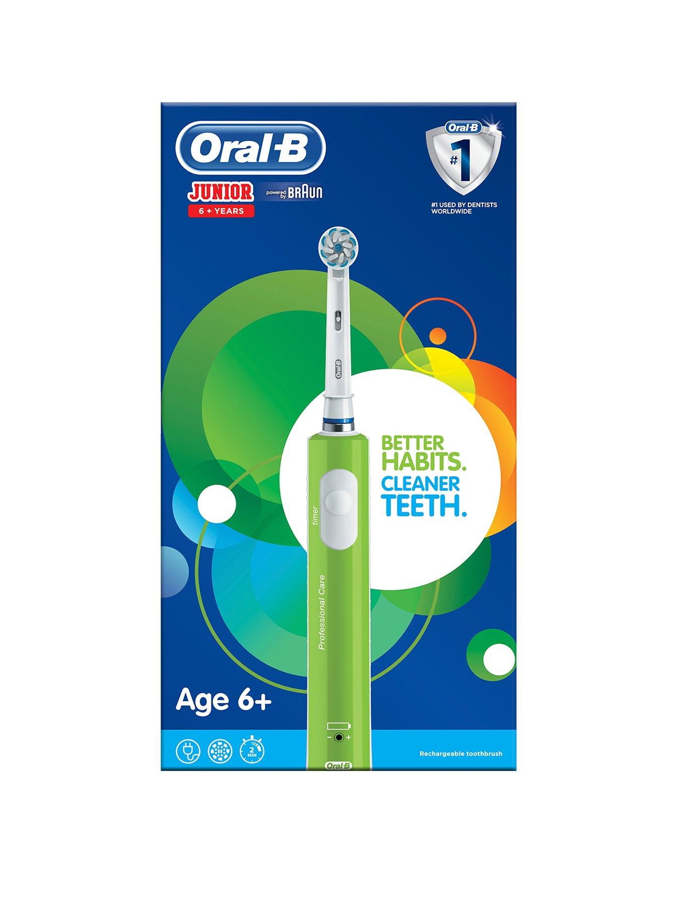 children's rechargeable toothbrush