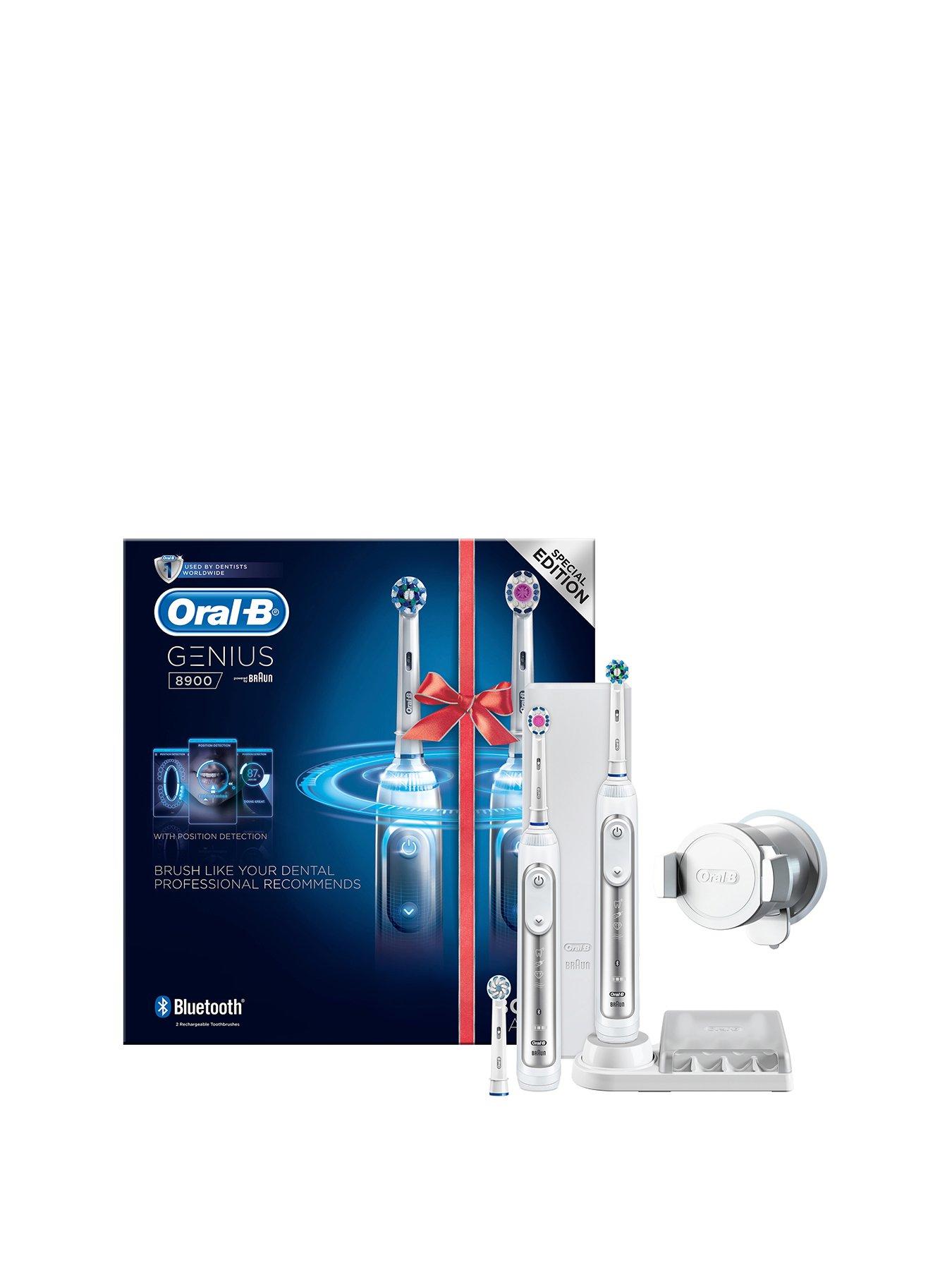 genius 8900 oral b duo