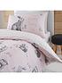 catherine-lansfield-woodland-friends-easy-care-duvet-cover-set-pinkdetail