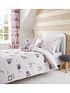 catherine-lansfield-woodland-friends-easy-care-fitted-sheetback