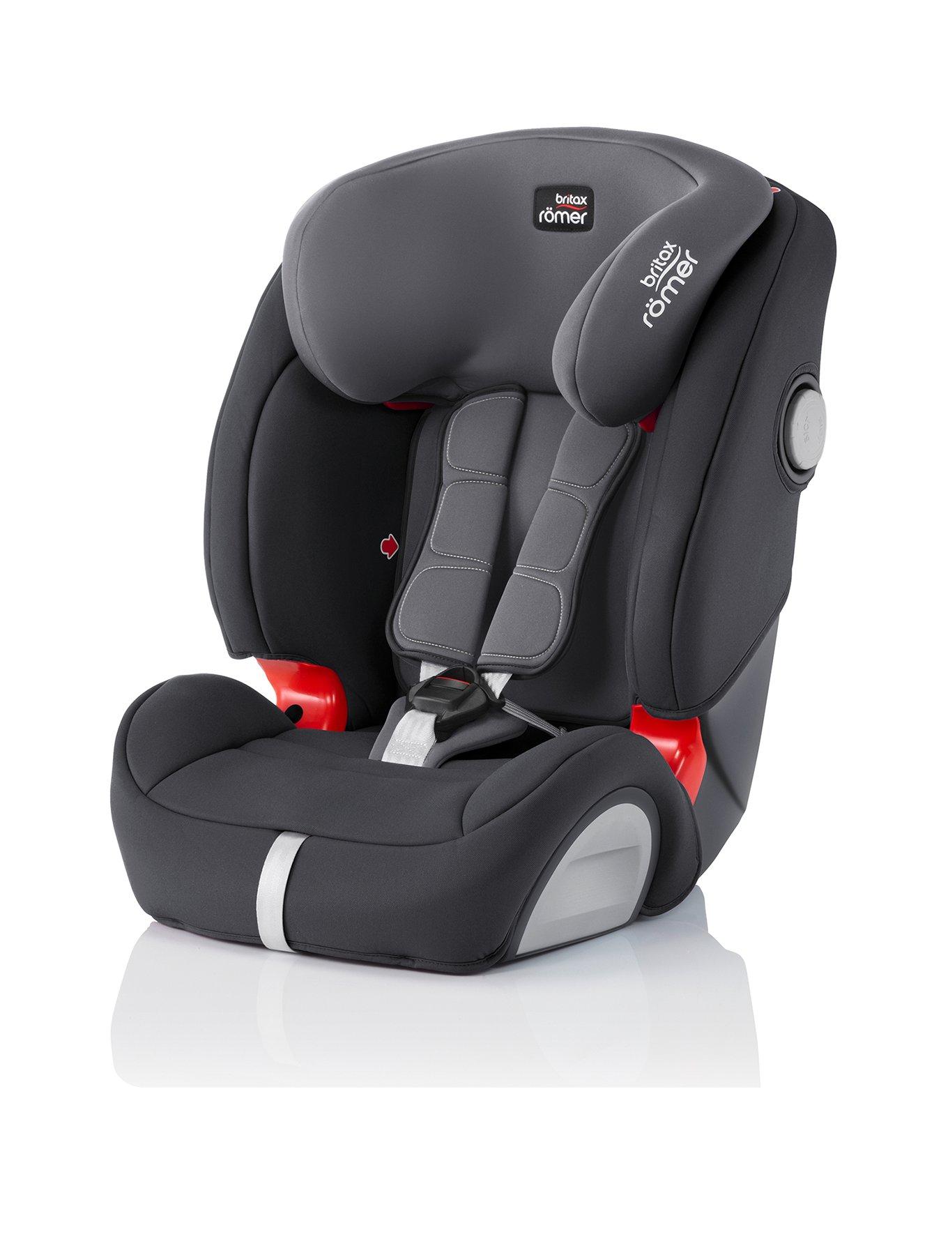 britax evolva 123 plus isofix