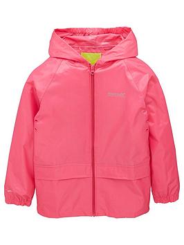 regatta-girls-stormbreak-jacket-pink