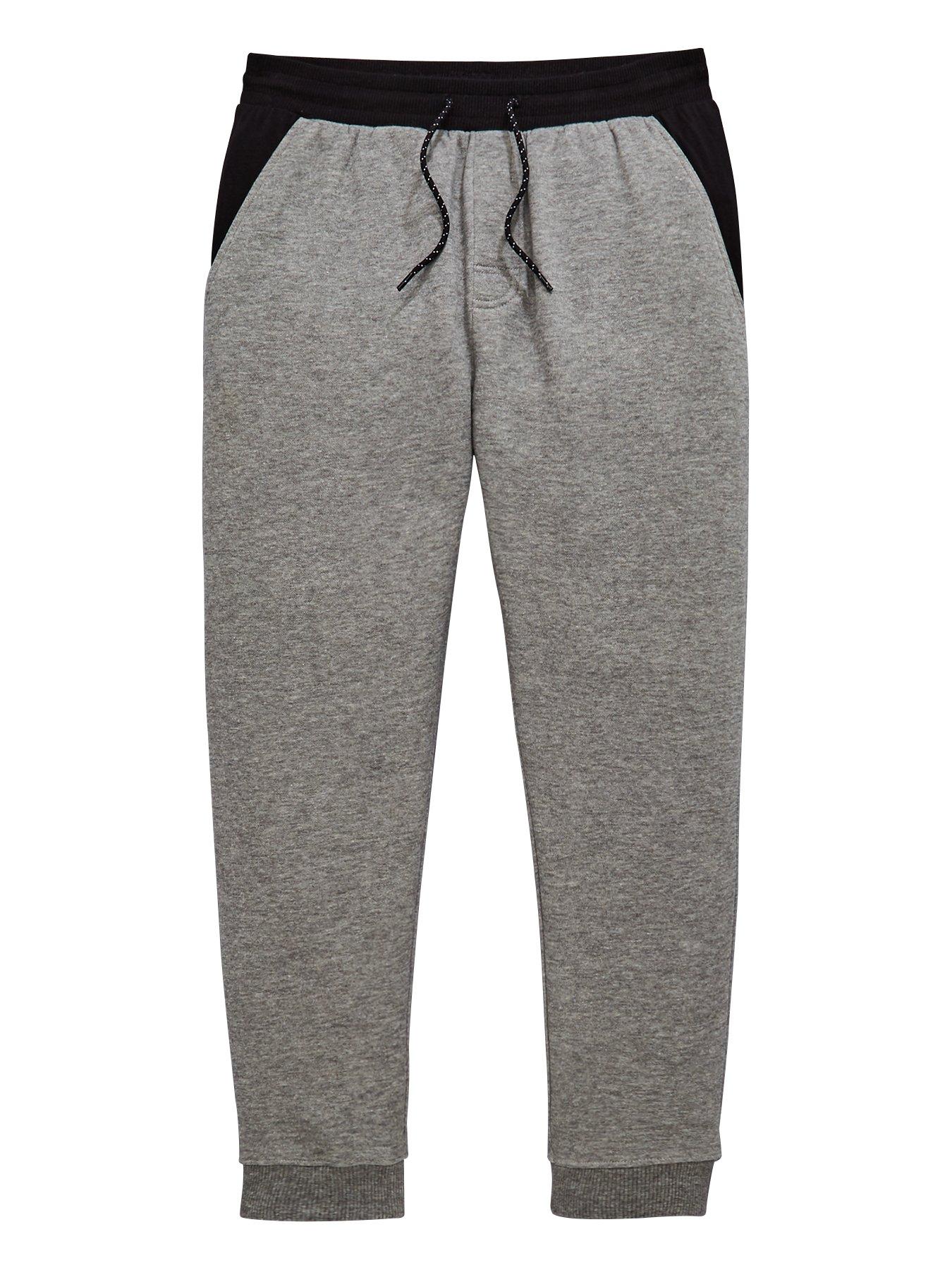 boys skinny fit joggers