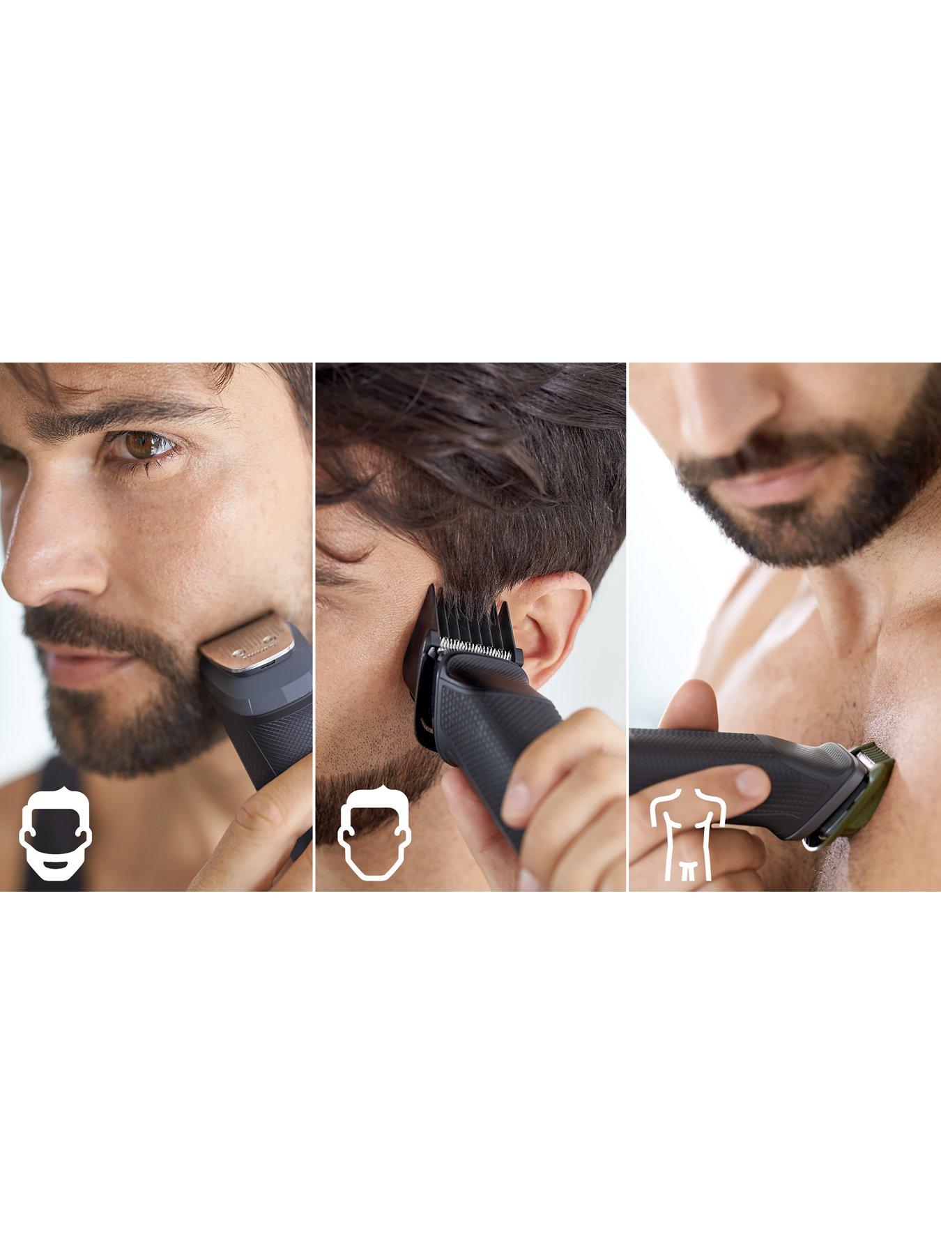 philips 11 in 1 body groomer and hair clipper kit