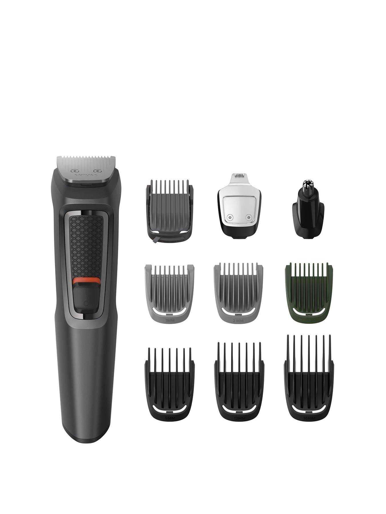 Beard Stubble Trimmers Philips Hair Clippers Trimmers