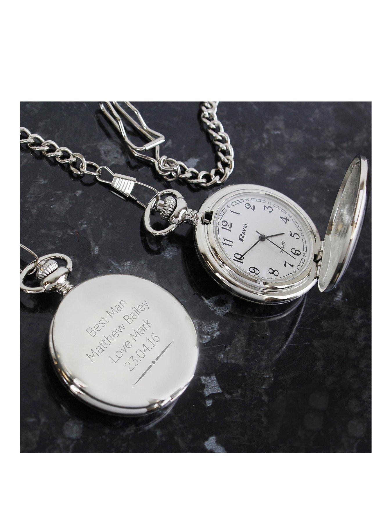 boys pocket watch