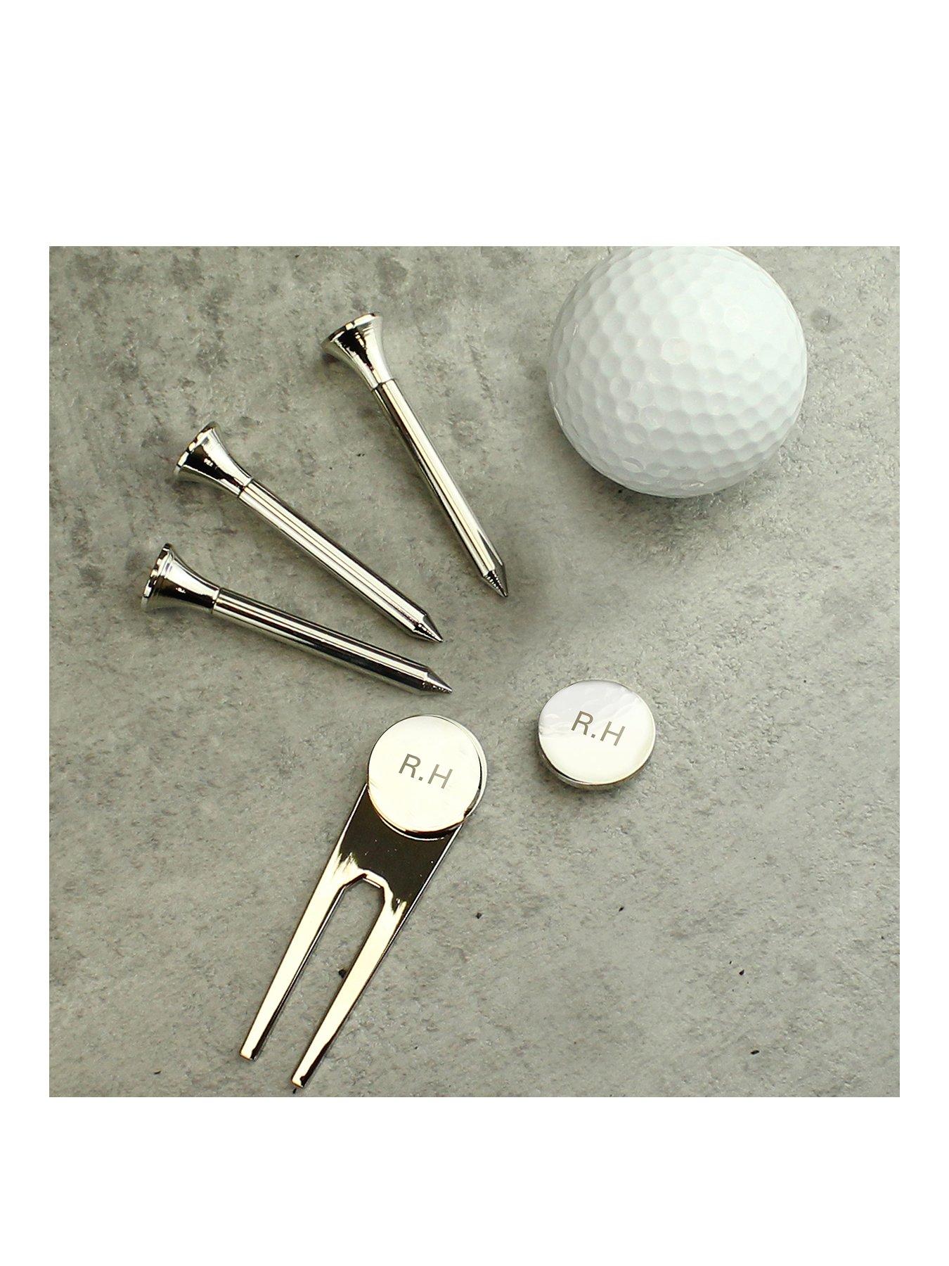 personalised golf equipment