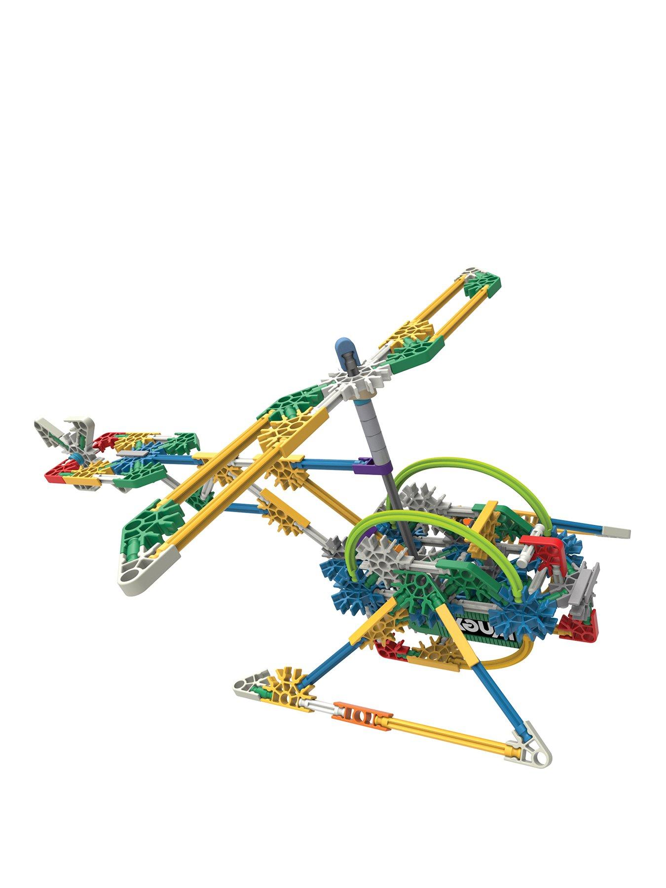 knex spaceship