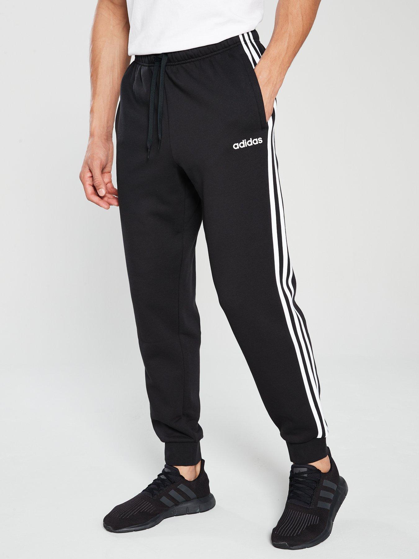 silk adidas joggers