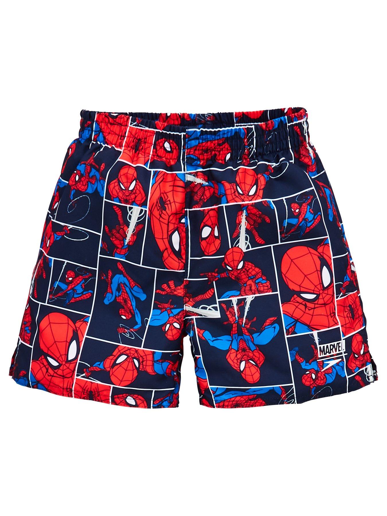 spiderman speedo