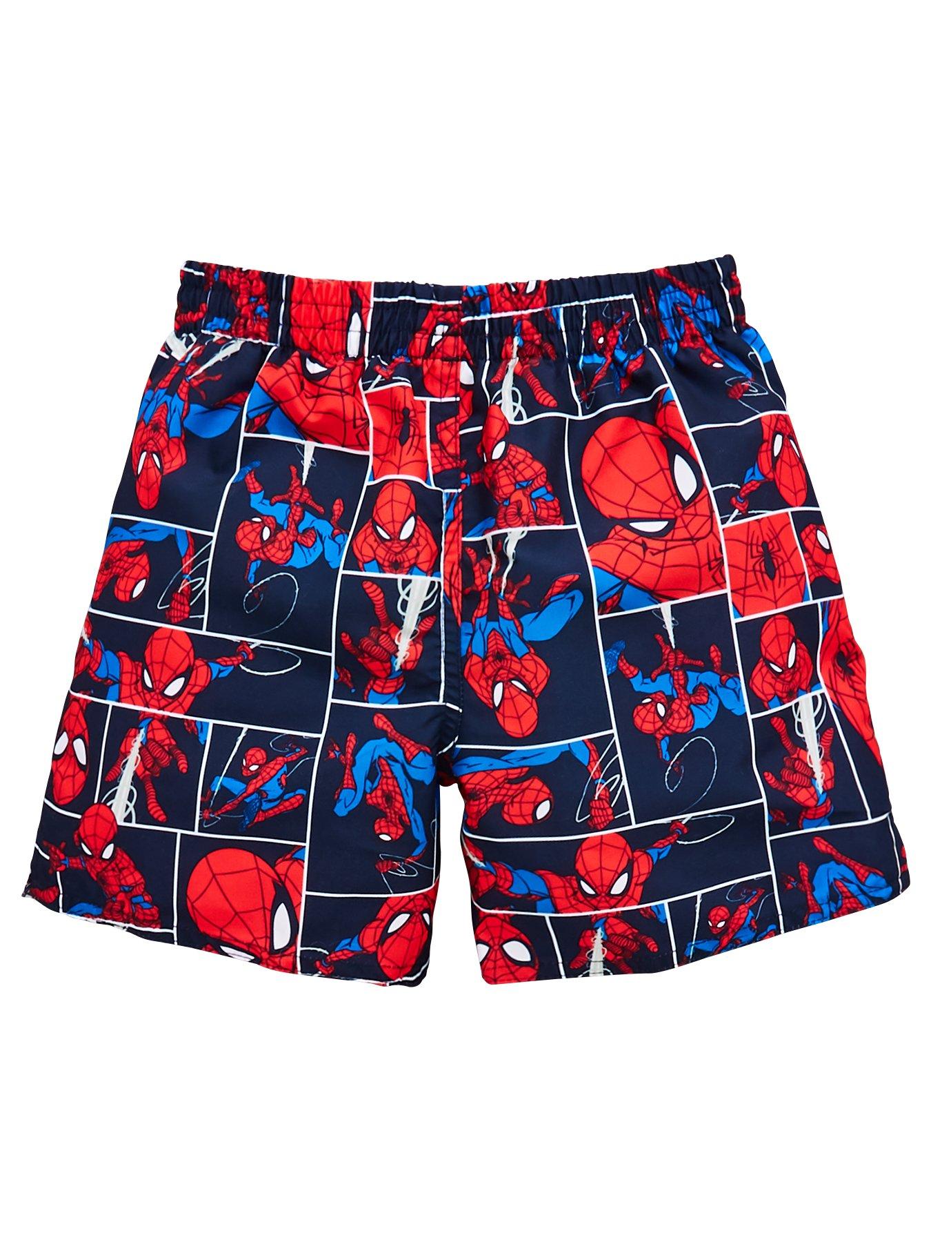 speedo spiderman