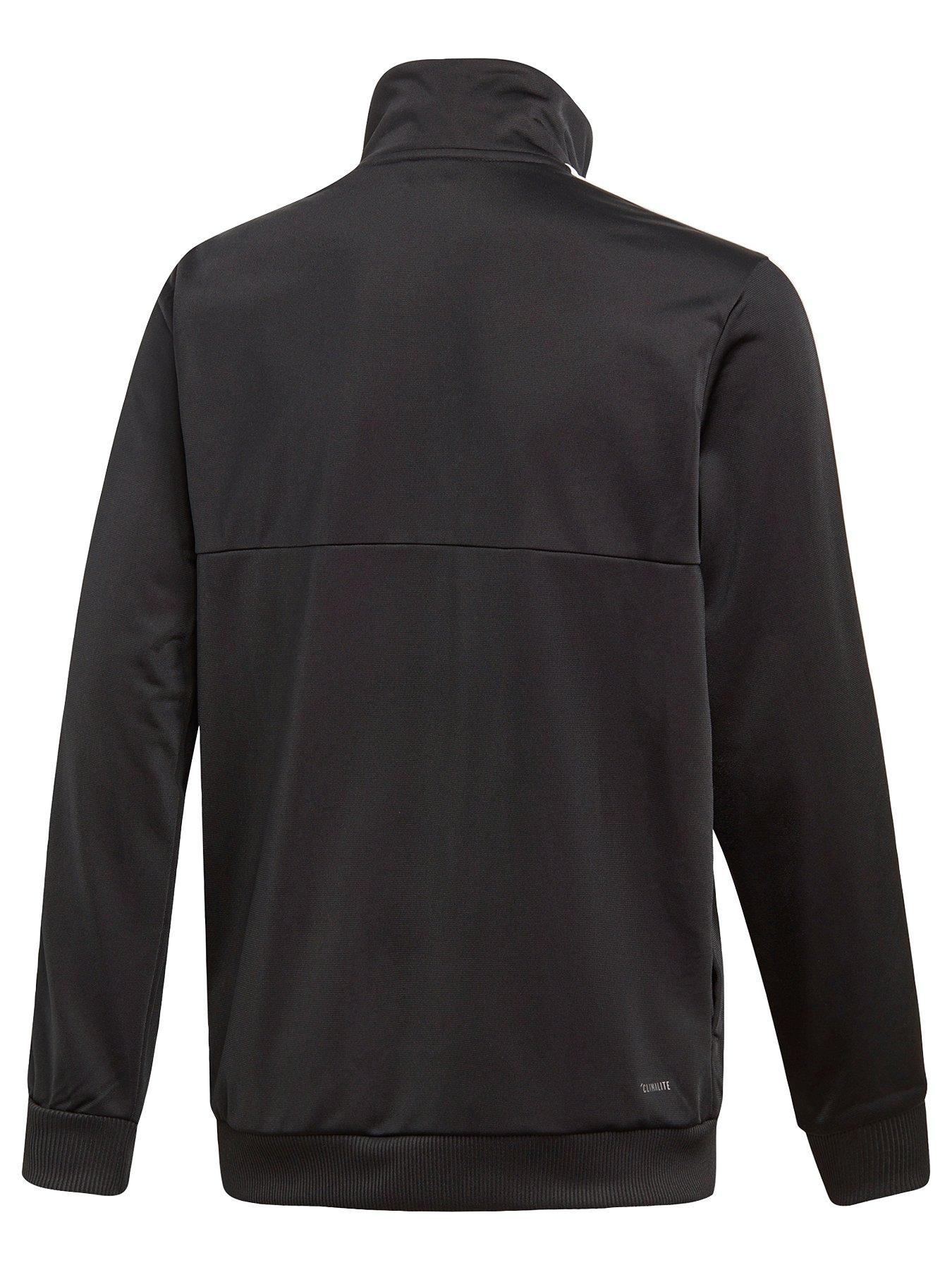 adidas boys tiro tracksuit