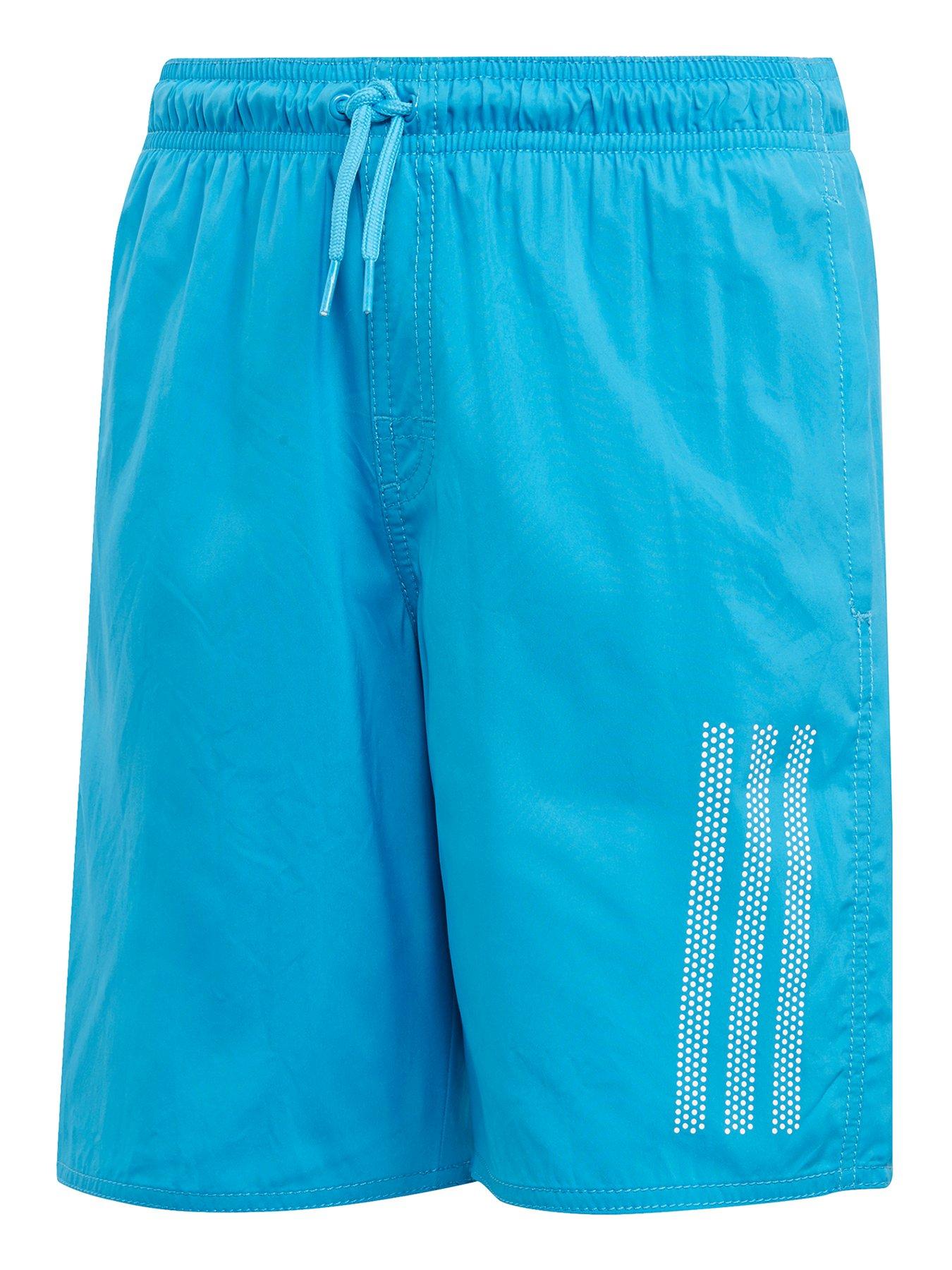 Mens Athletic Beach Shorts Polyester Animals Babies1 Pattern Beachwear with Pockets