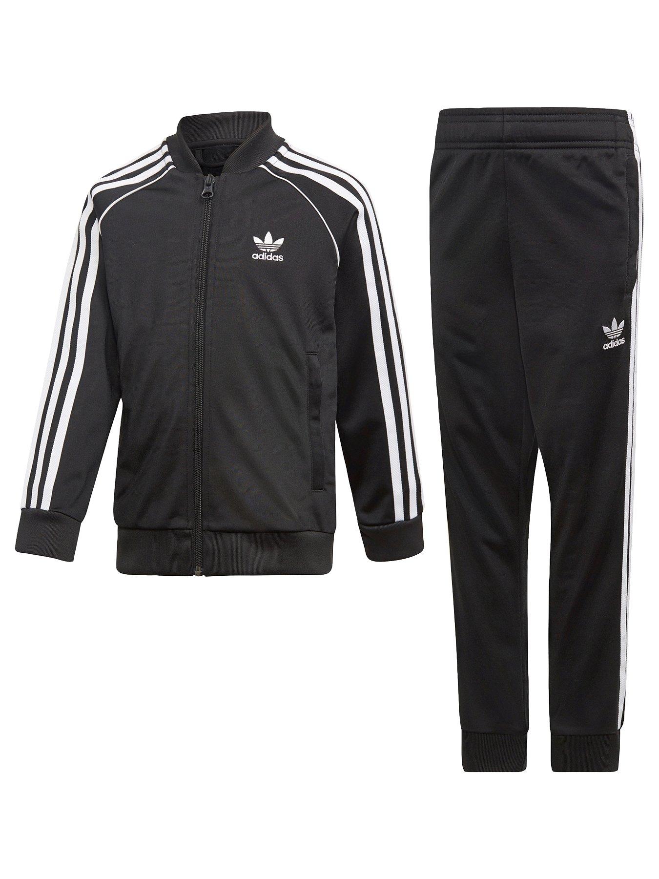 adidas superstar pants boys