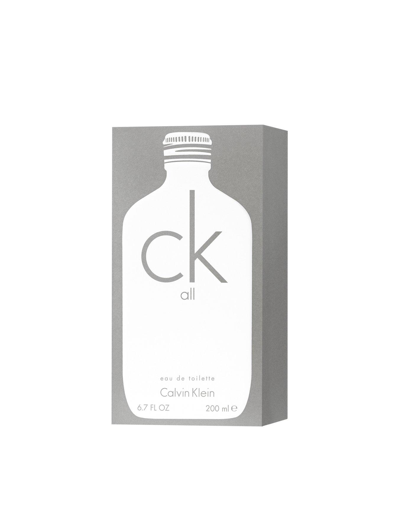 ck all aftershave