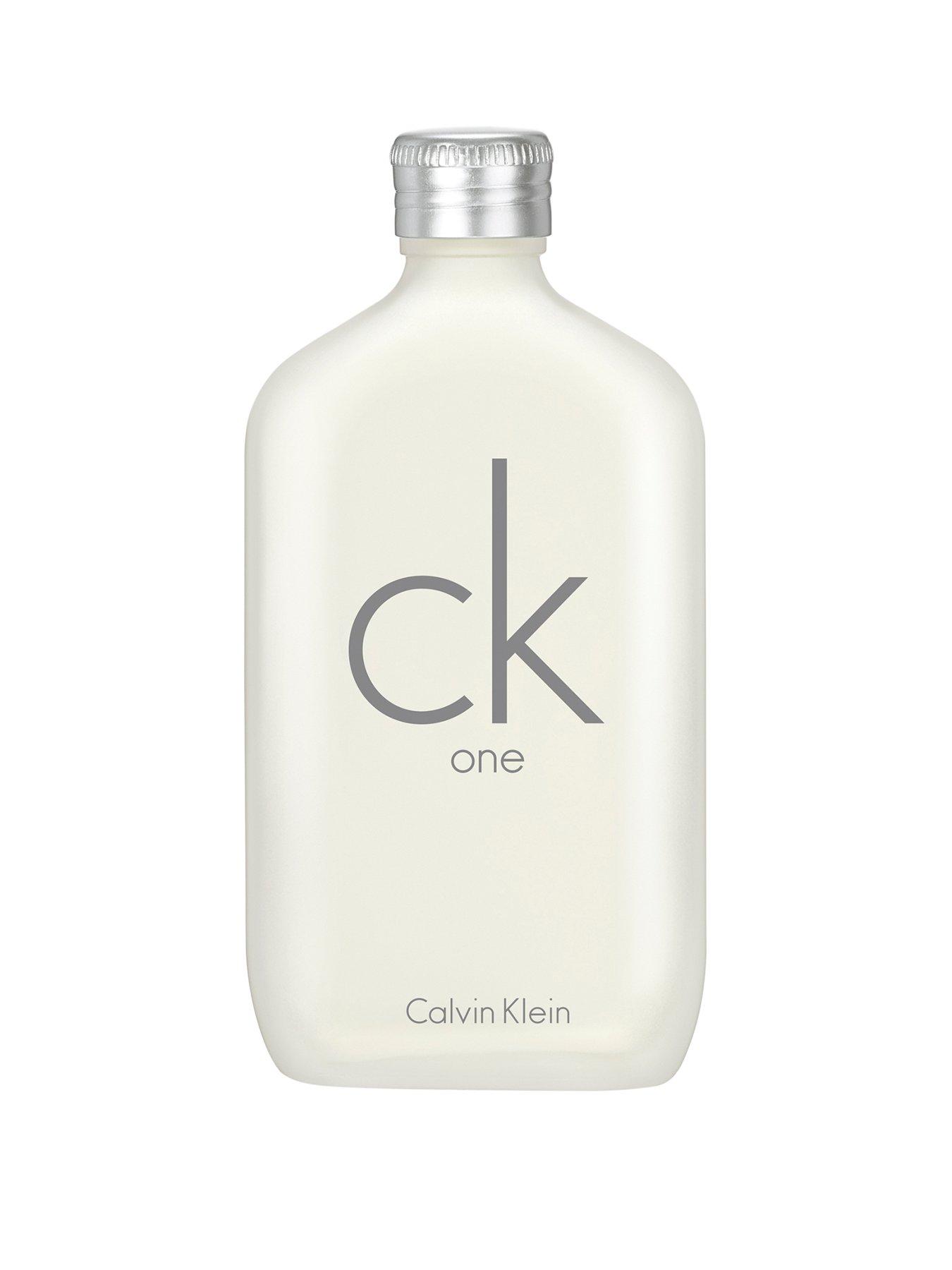 ck one eau de toilette 50ml