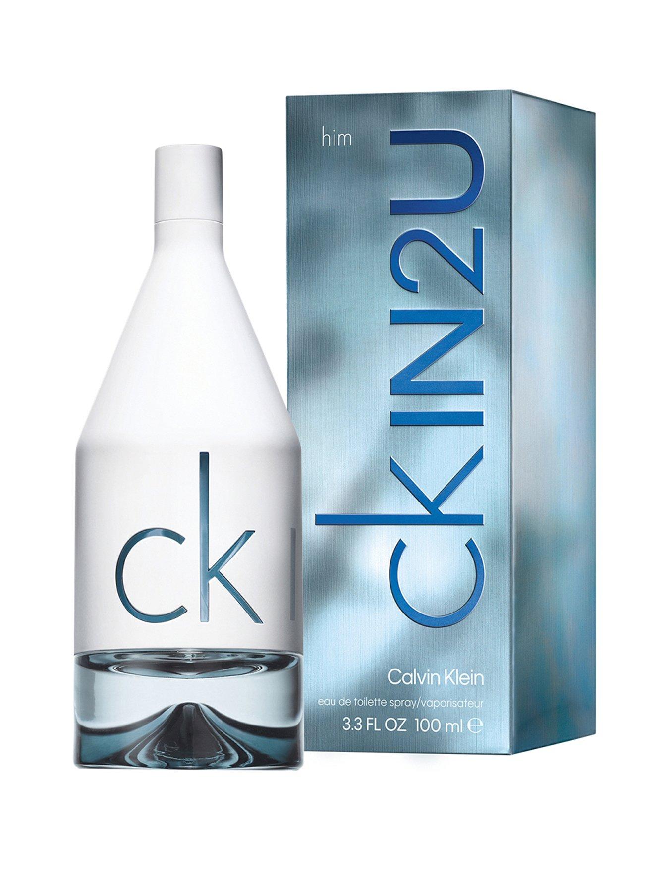 calvin klein ck in2u her