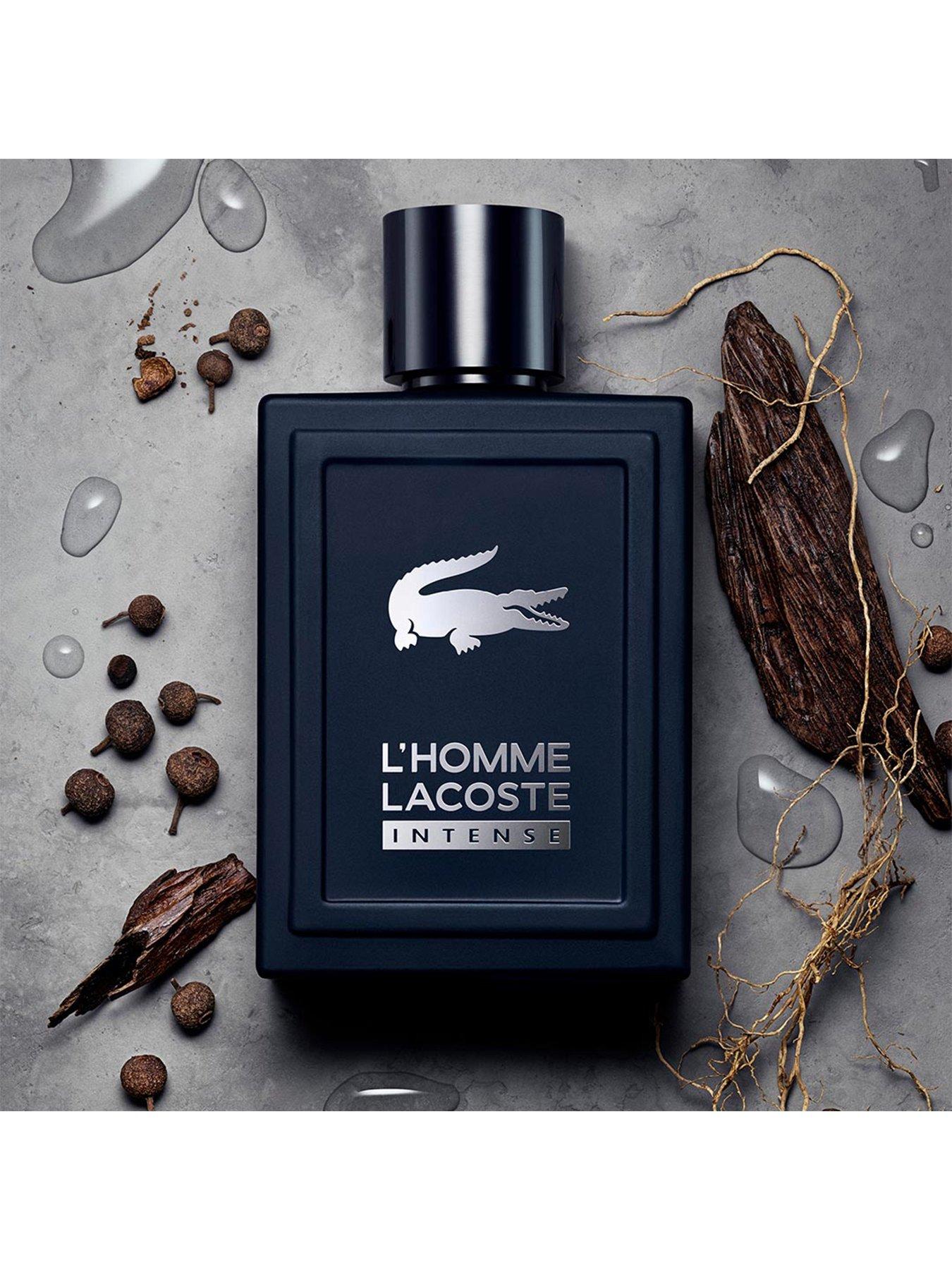 l homme lacoste intense 100ml