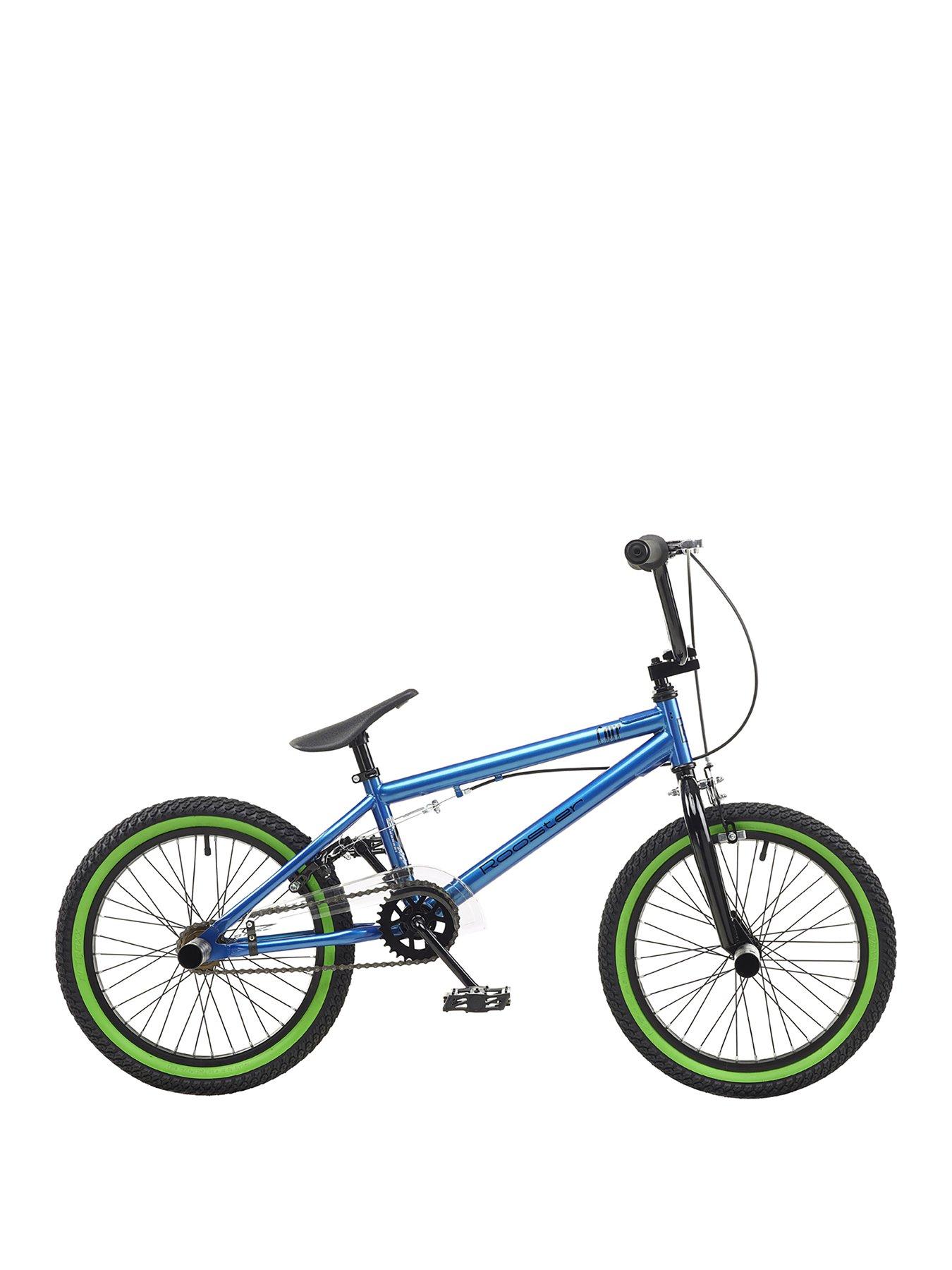 zombie infest bmx bike